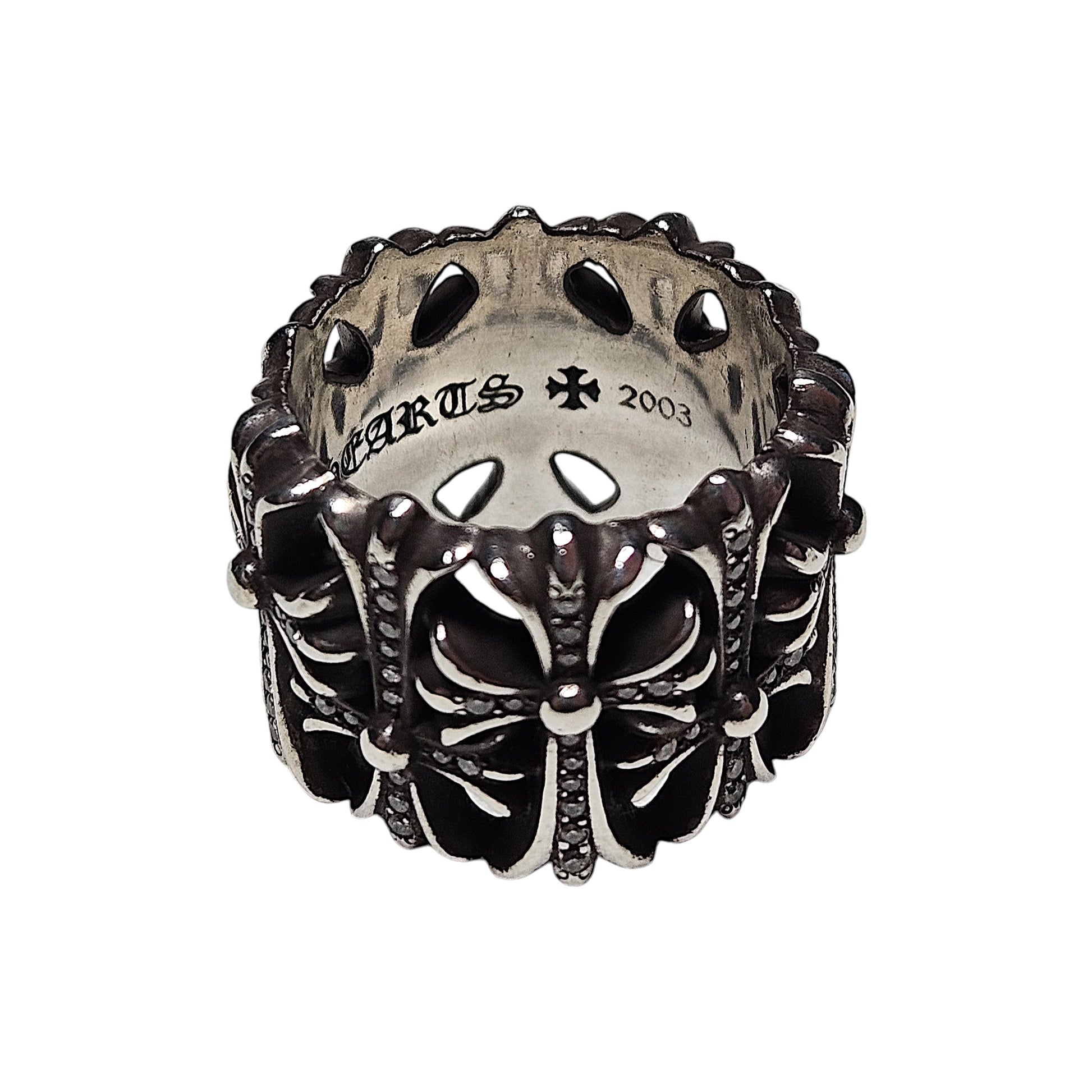 Chrome Hearts Ring