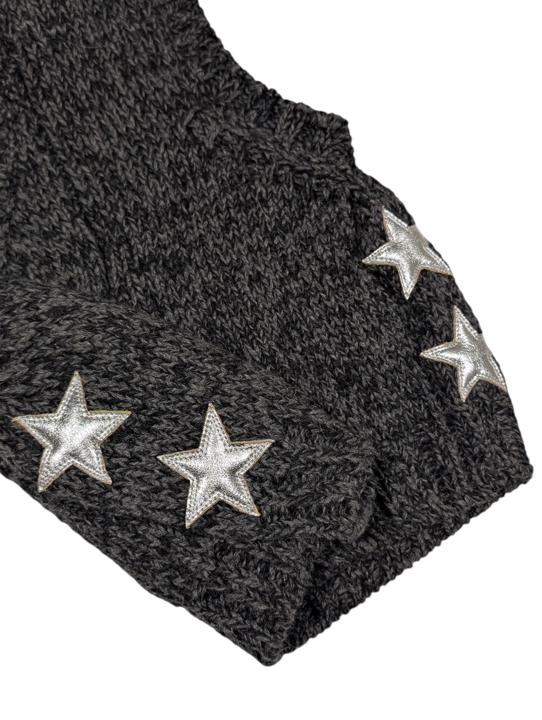Chrome Hearts Women's Star Patch Cashmere Sweater Vest Verified YP Collective