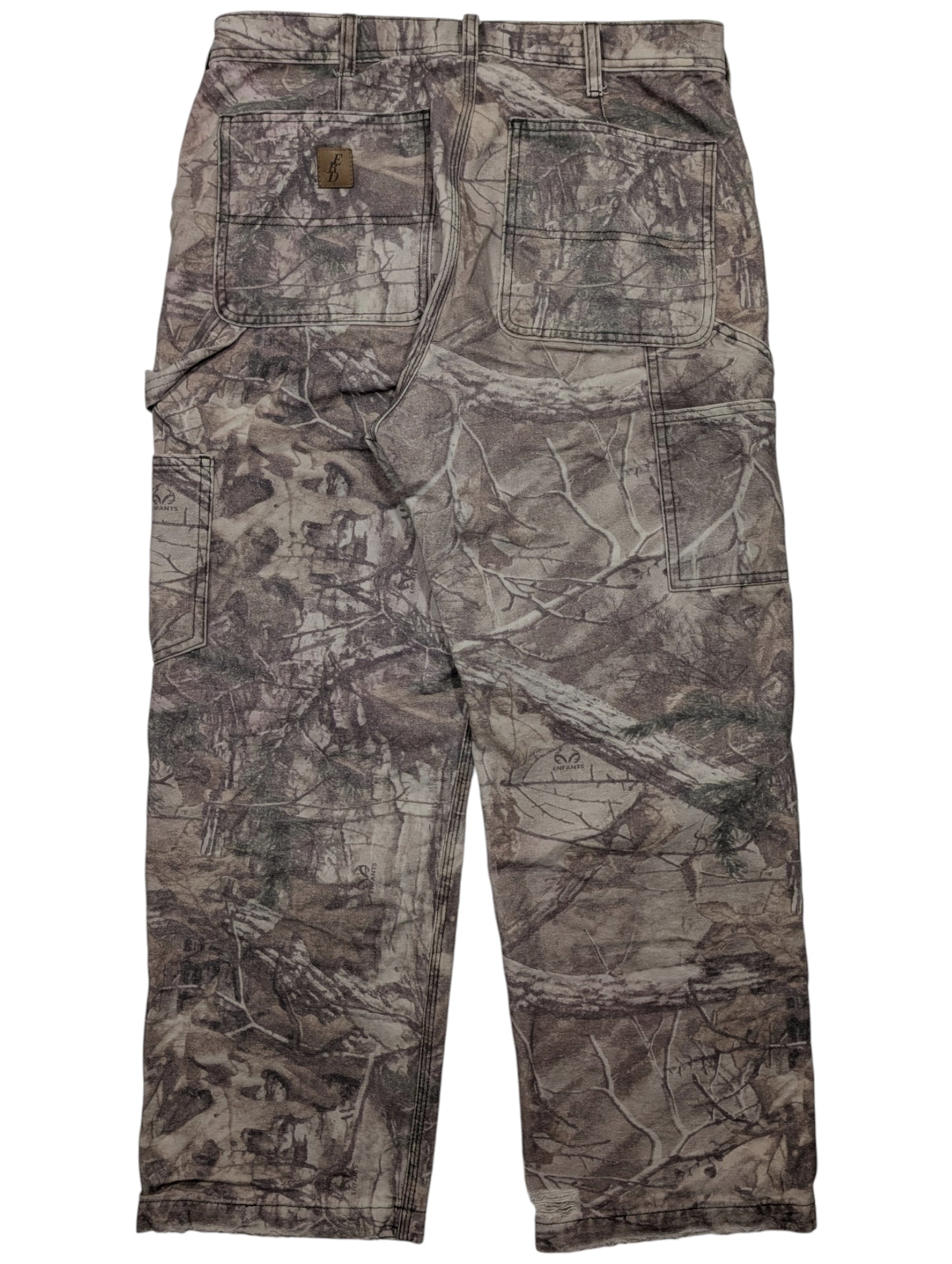 ERD Realtree Camo Carpenter Pants