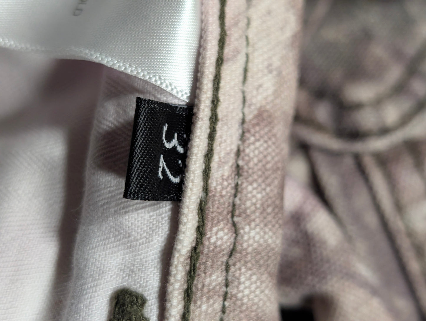 ERD Realtree Camo Carpenter Pants