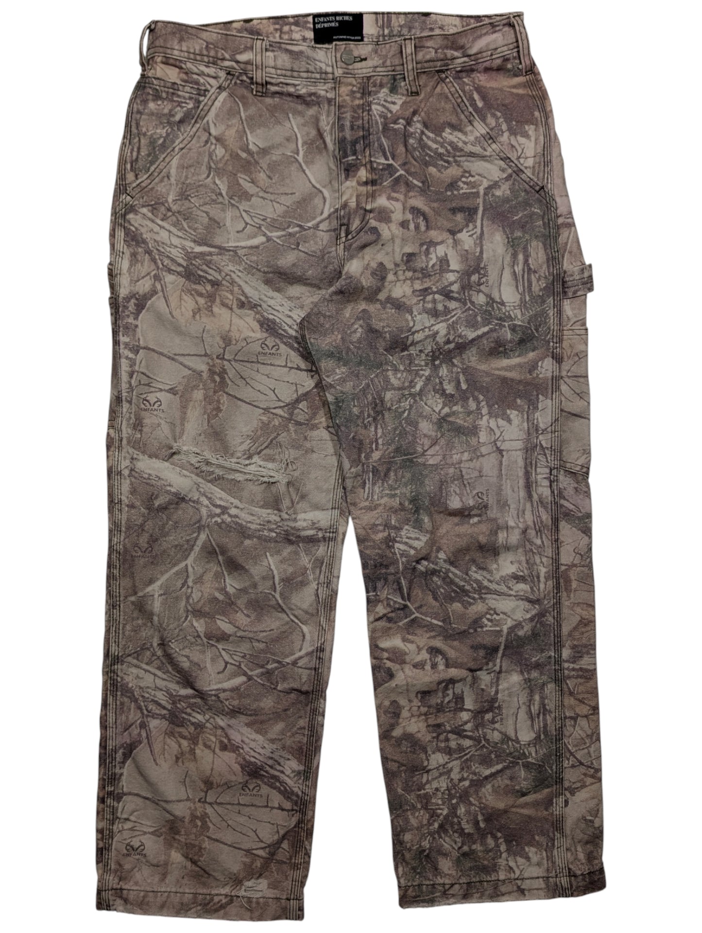 ERD Realtree Camo Carpenter Pants