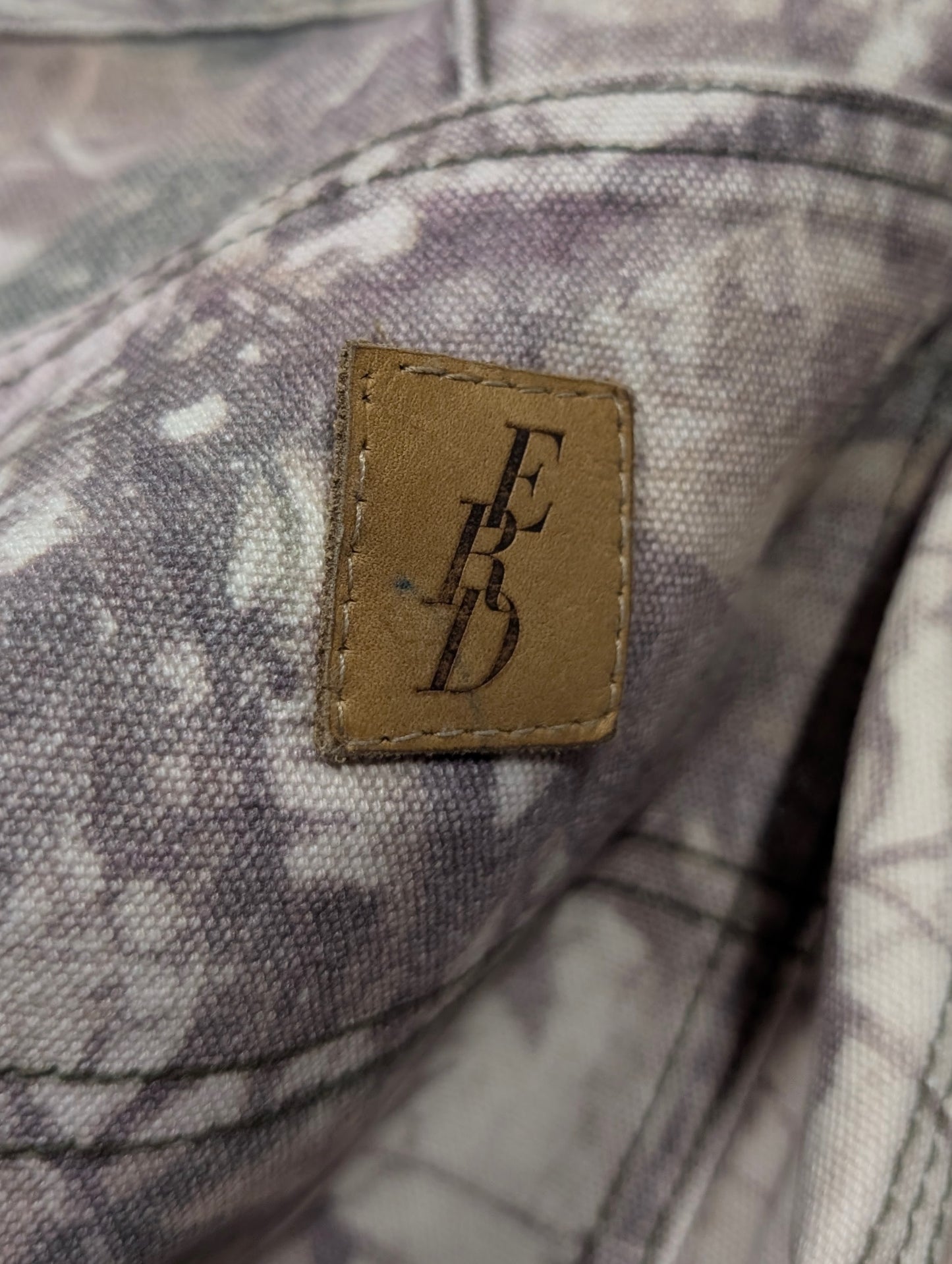 ERD Realtree Camo Carpenter Pants