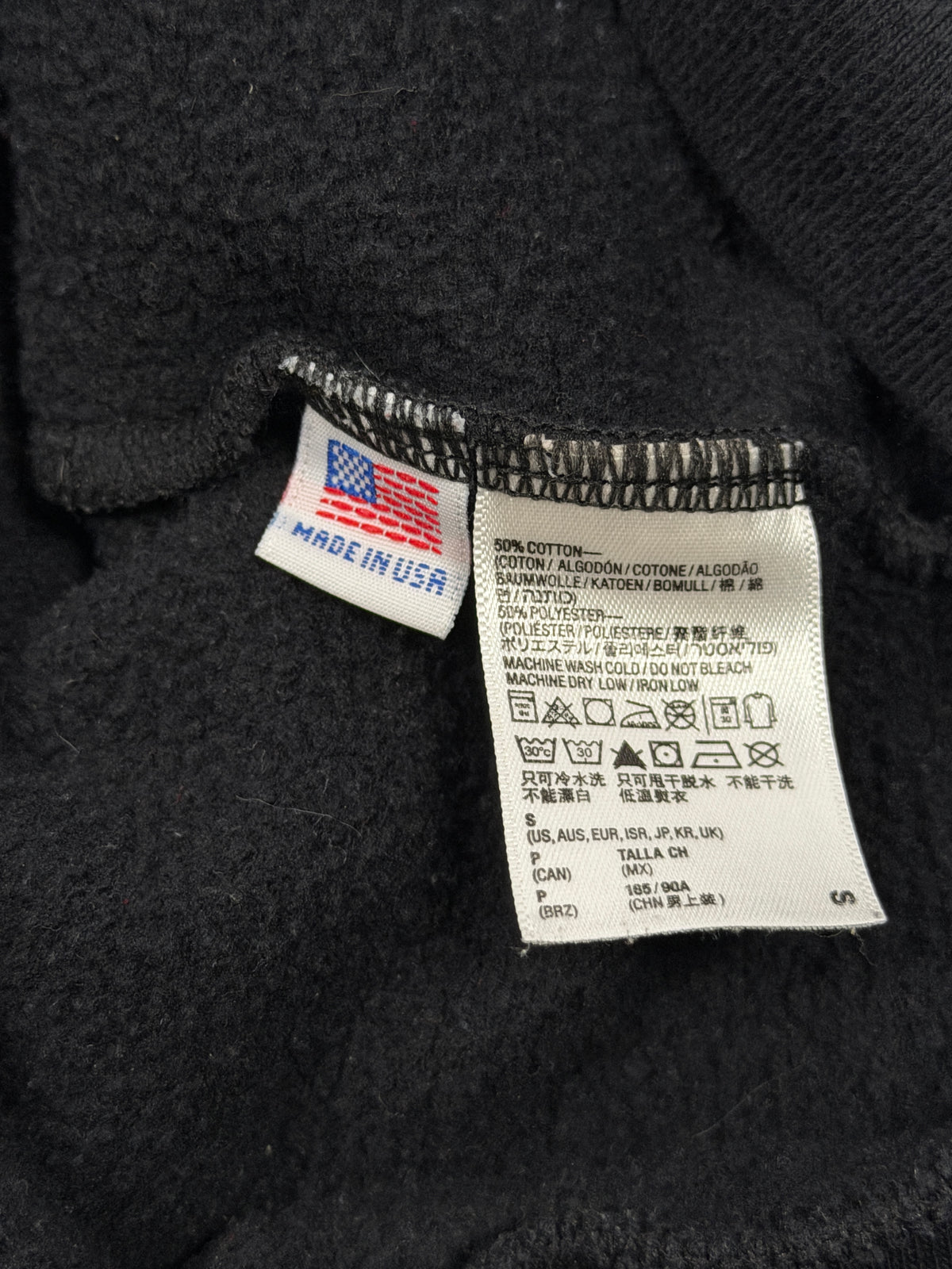 Original American Apparel Blank Enfants Riches Déprimés Chessboard Crewneck