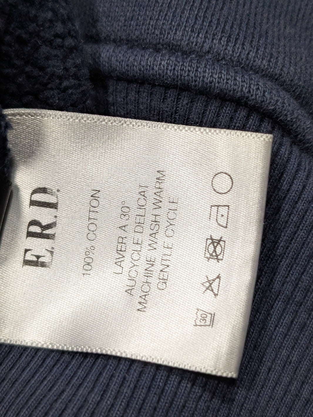 erd hoodie