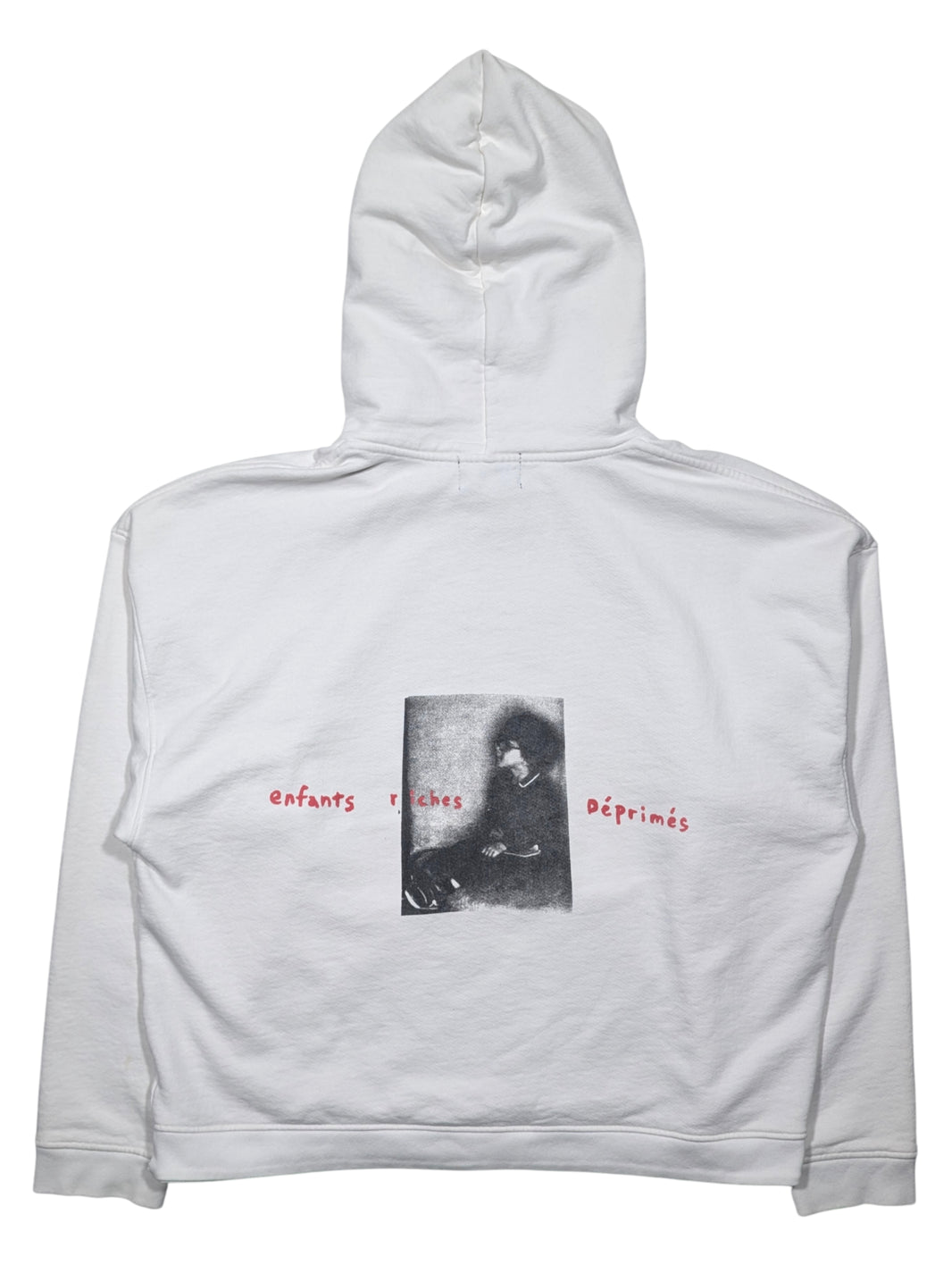 Enfants Riches Déprimés Christmas Crack in Newark Hoodie 1/5 Sterling Silver Hardware