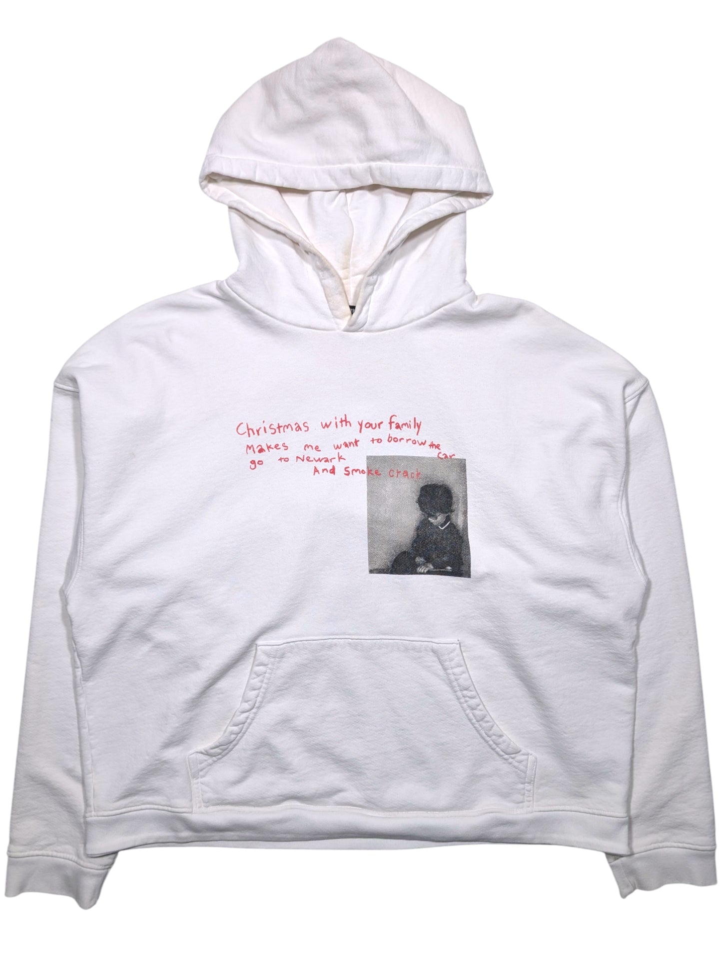 Christmas Crack in Newark Hoodie 1/5