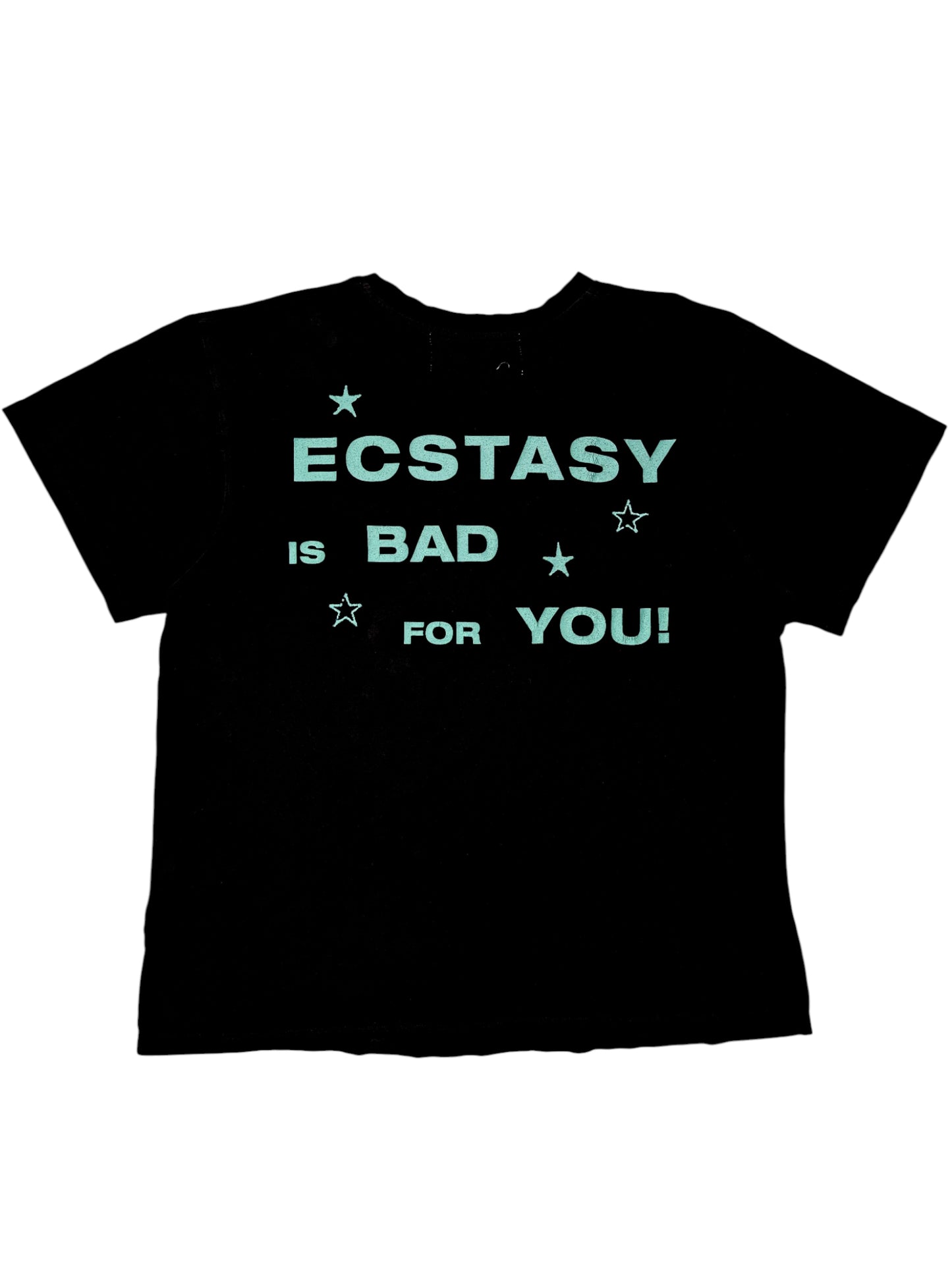 ERD Daft Punk Ecstasy Is Bad For You T-Shirt