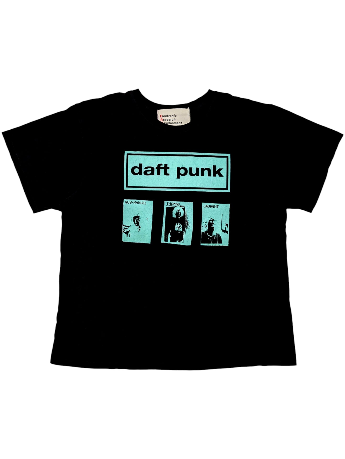 ERD Daft Punk Ecstasy Is Bad For You T-Shirt