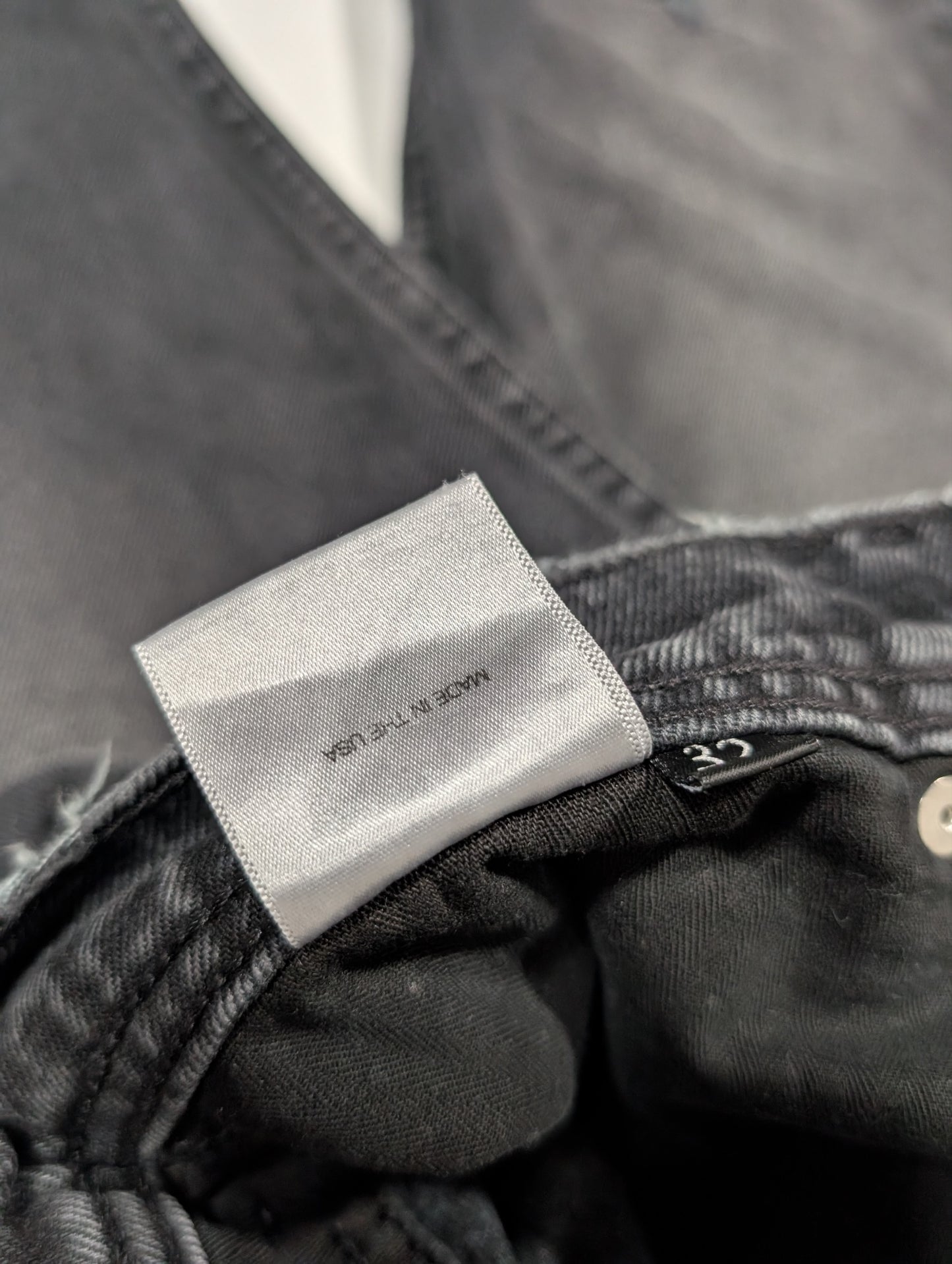 Destroyed Bootcut Flare Jeans FW23