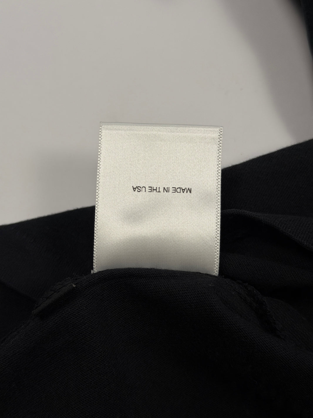 Made in USA Enfants Riches Déprimés Deux Morts T-Shirt Faded Black