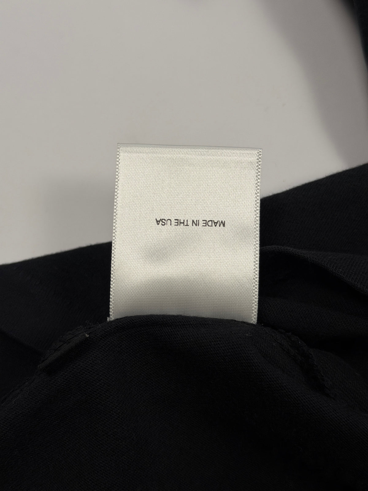 Made in USA Enfants Riches Déprimés Deux Morts T-Shirt Faded Black