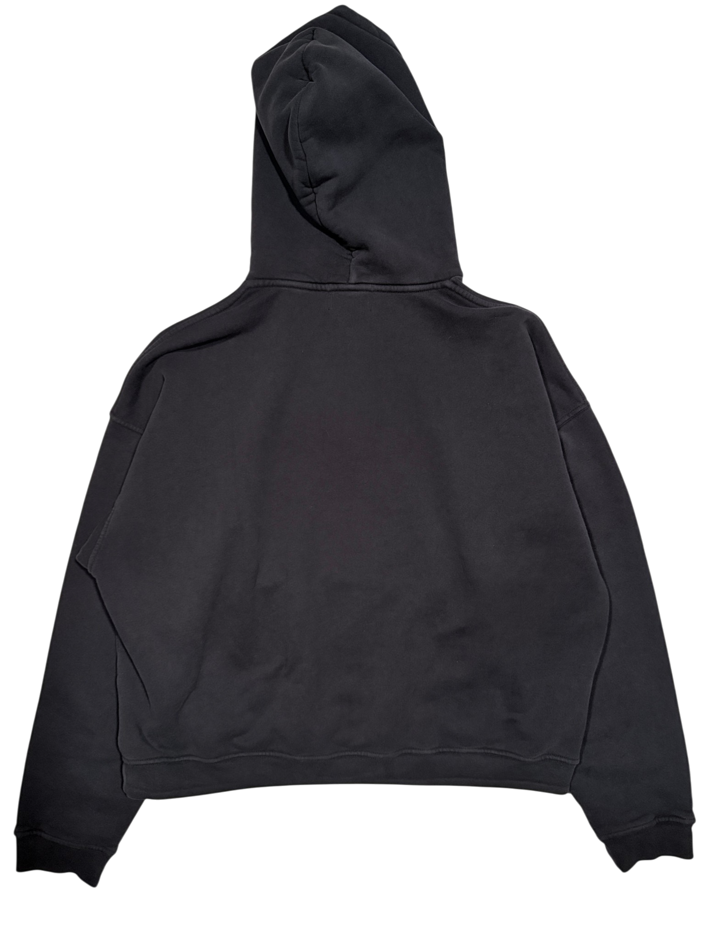 Enfants Riches Déprimés Black Pullover Hoodie Classical Sculpture Print