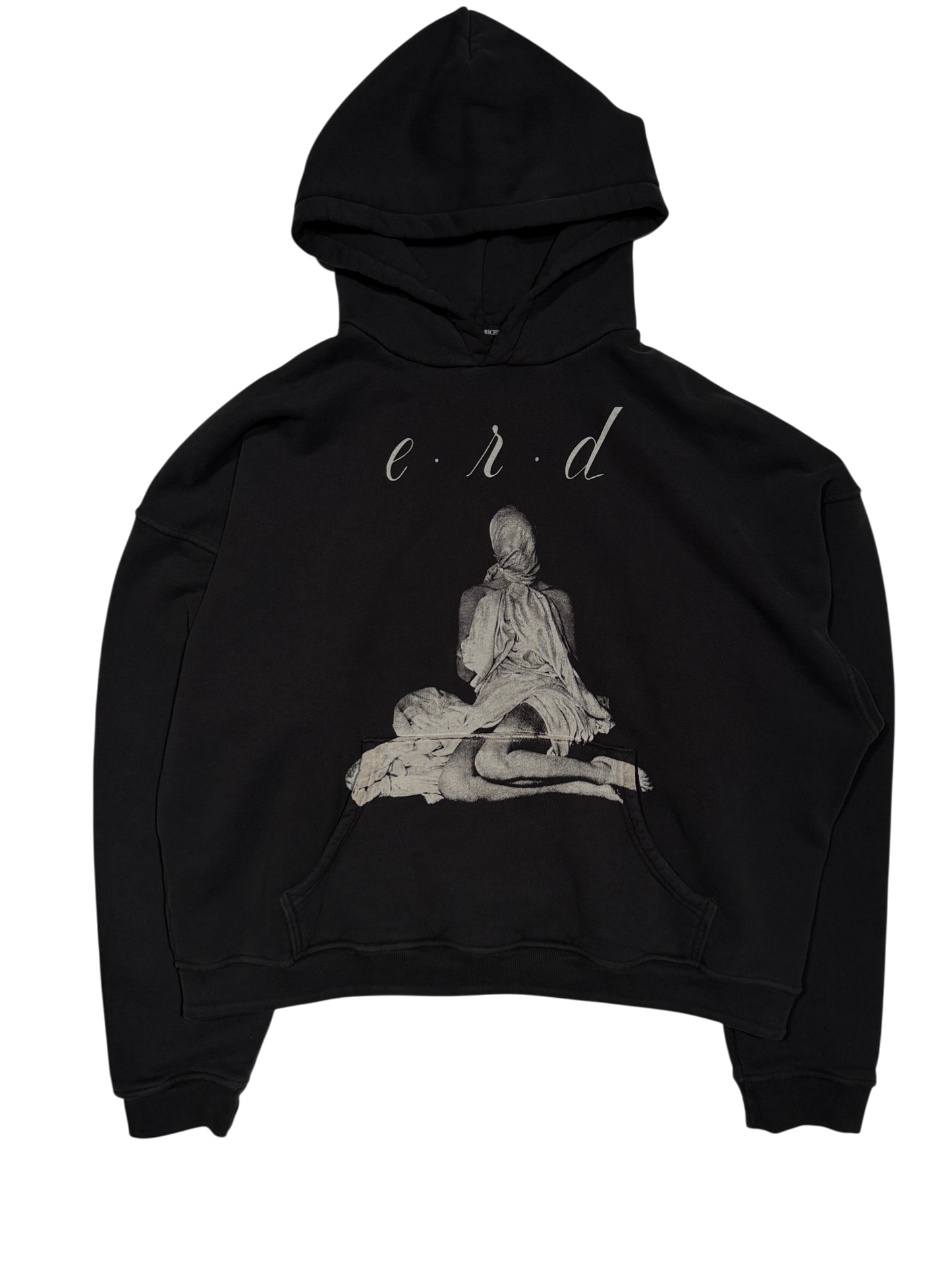 Enfants Riches Déprimés Archival Graphic Hoodie Black Fleece