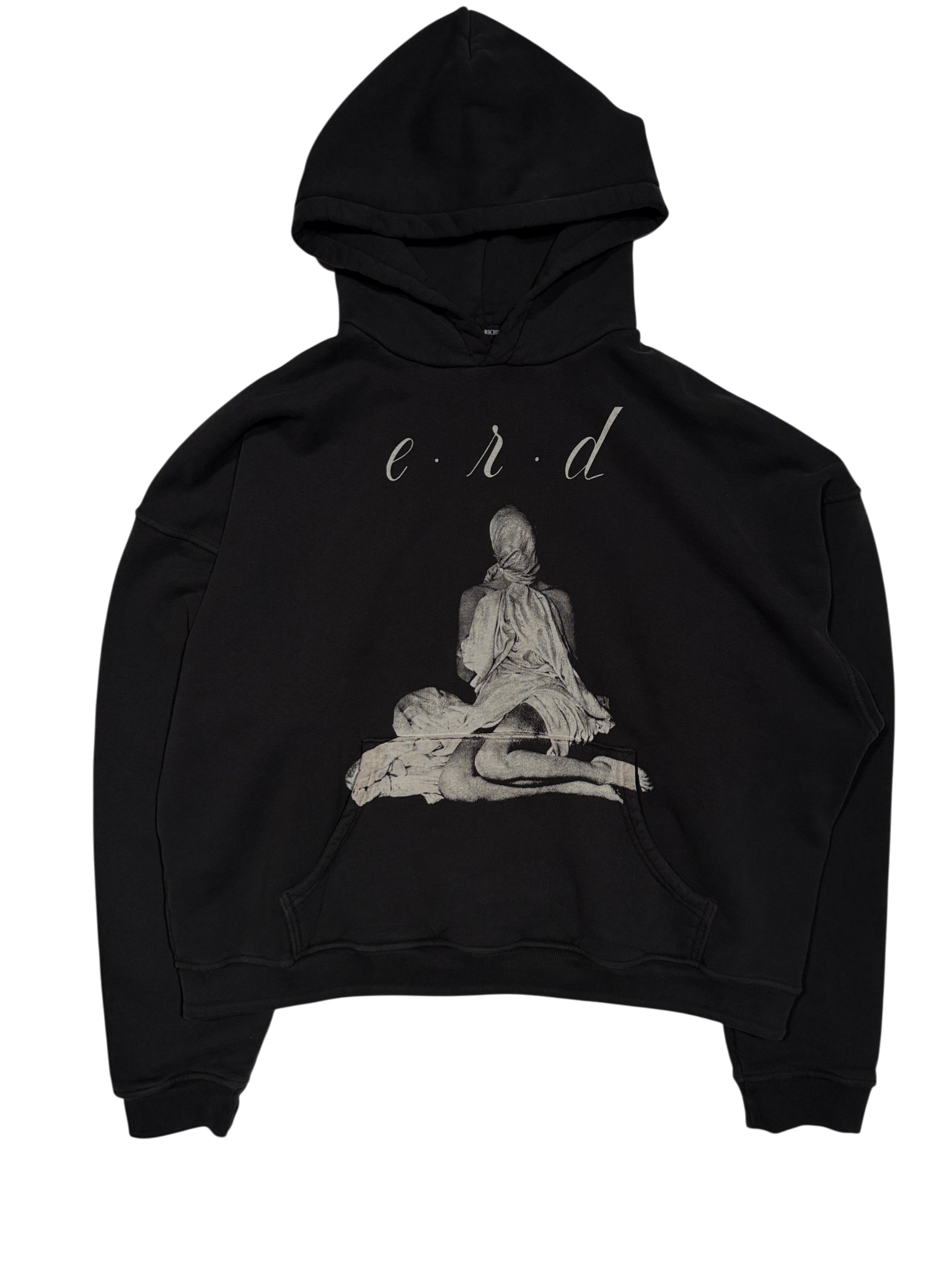 Enfants Riches Déprimés Archival Graphic Hoodie Black Fleece