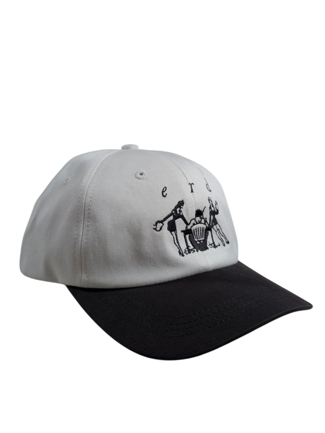 Enfants Riches Déprimés ERD Secretary 6 Panel Hat Verified YP Collective