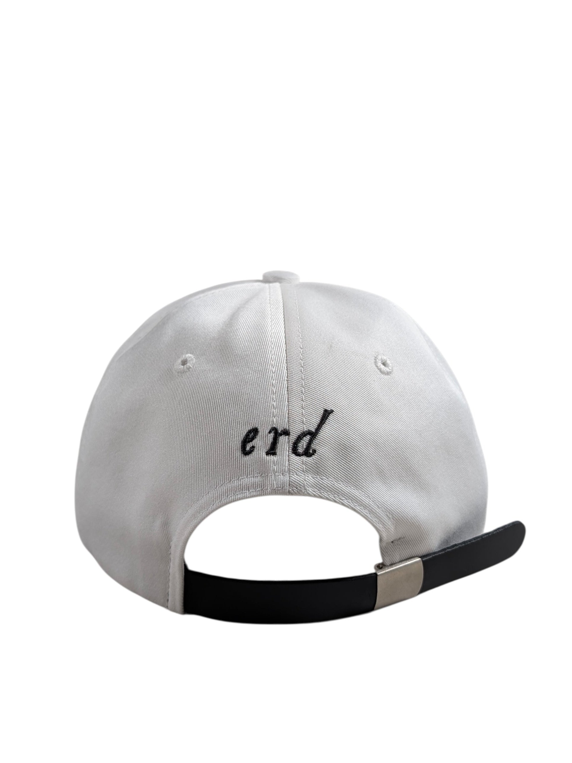 Enfants Riches Déprimés ERD Secretary 6 Panel Hat Sterling Silver Hardware