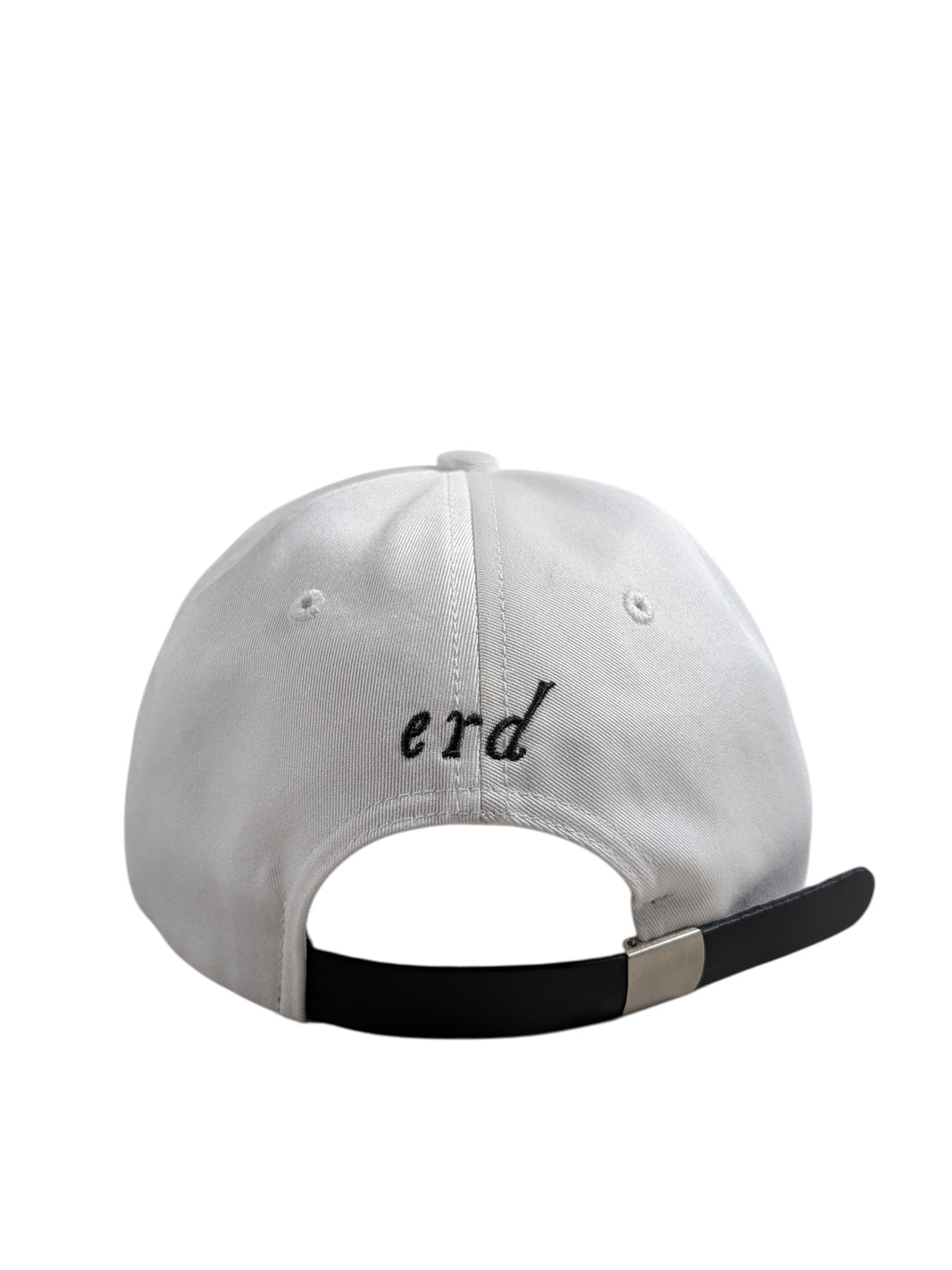 Enfants Riches Déprimés ERD Secretary 6 Panel Hat Sterling Silver Hardware