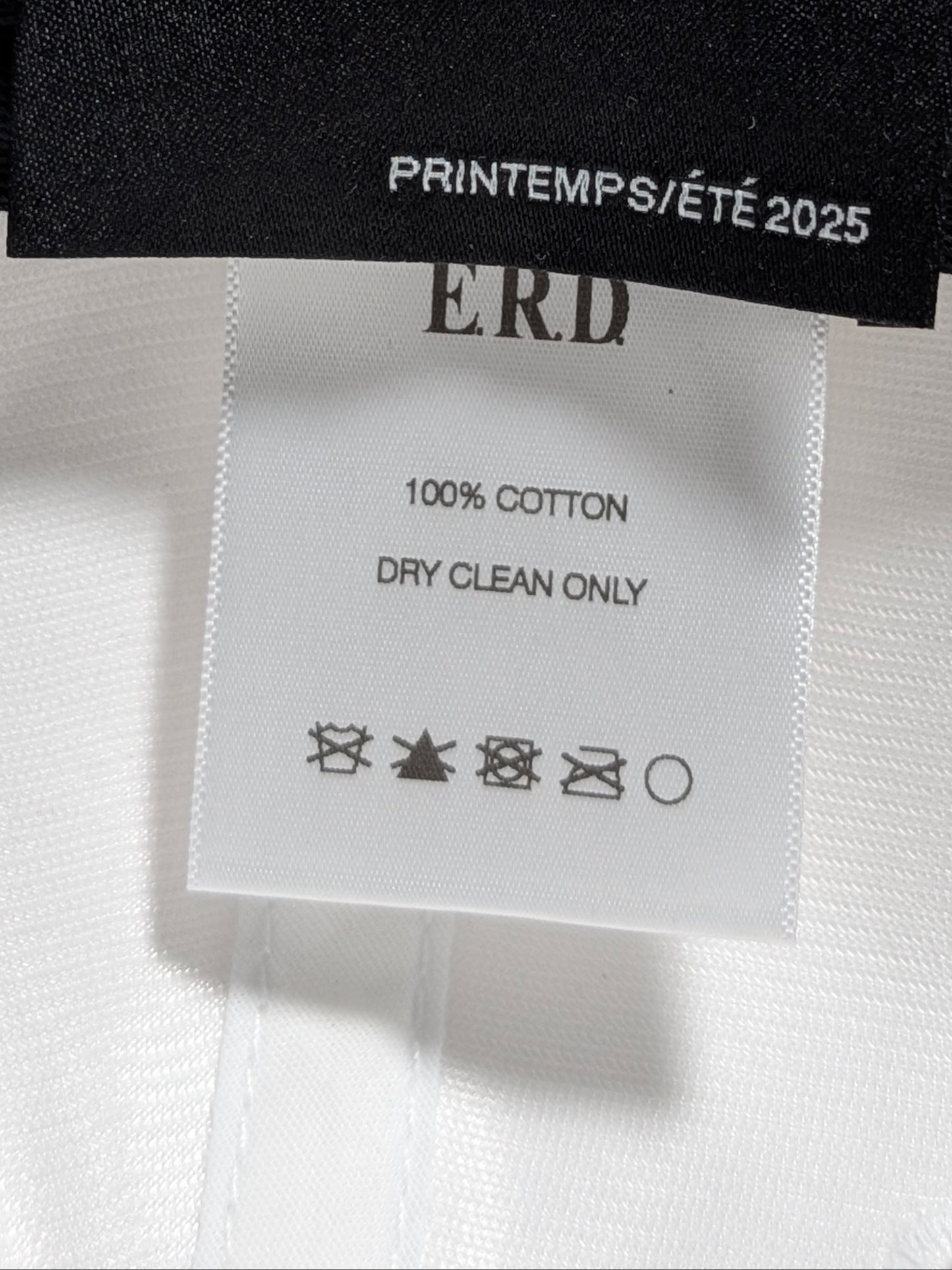 ERD Secretary 6-Panel Hat