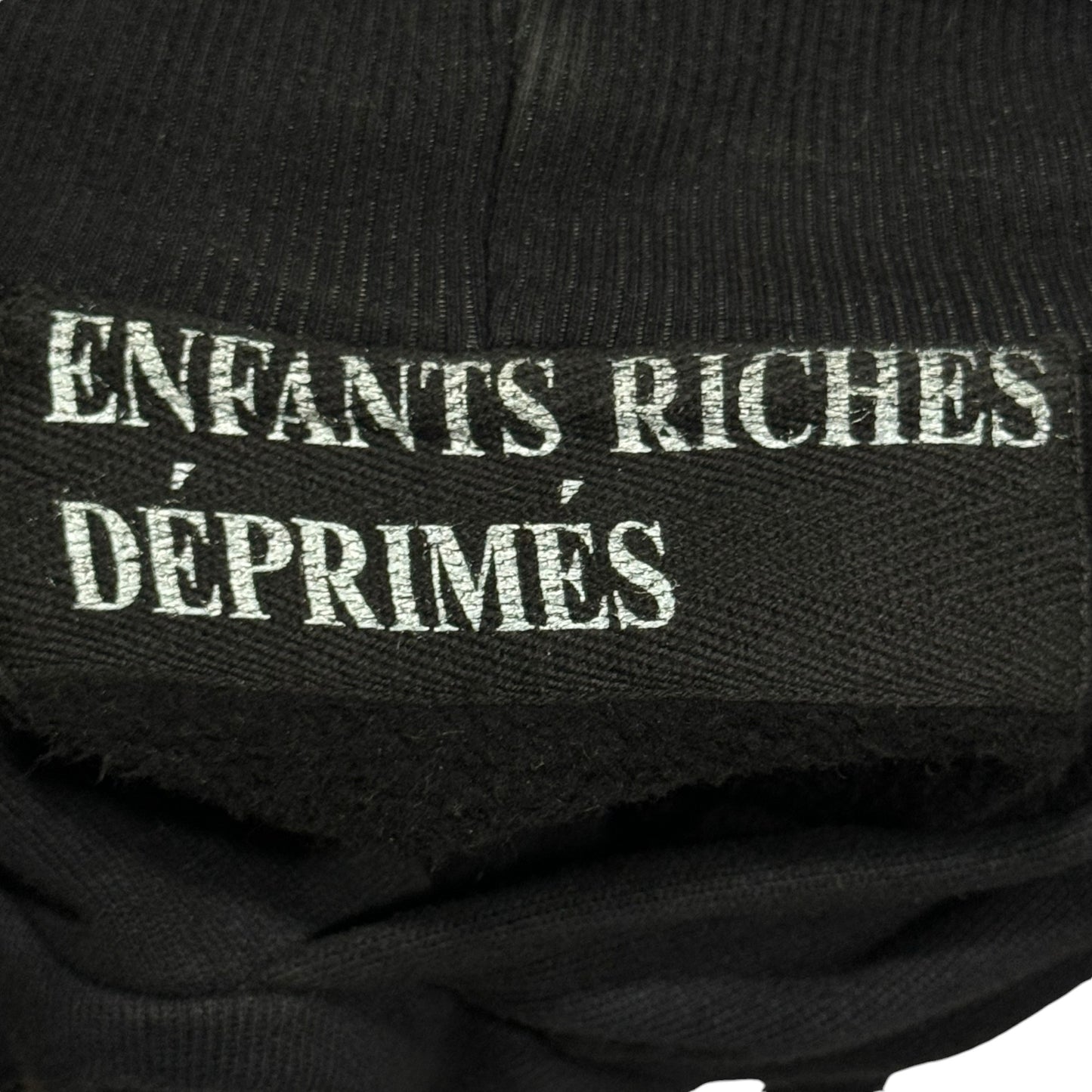 enfants riches deprimes hoodie