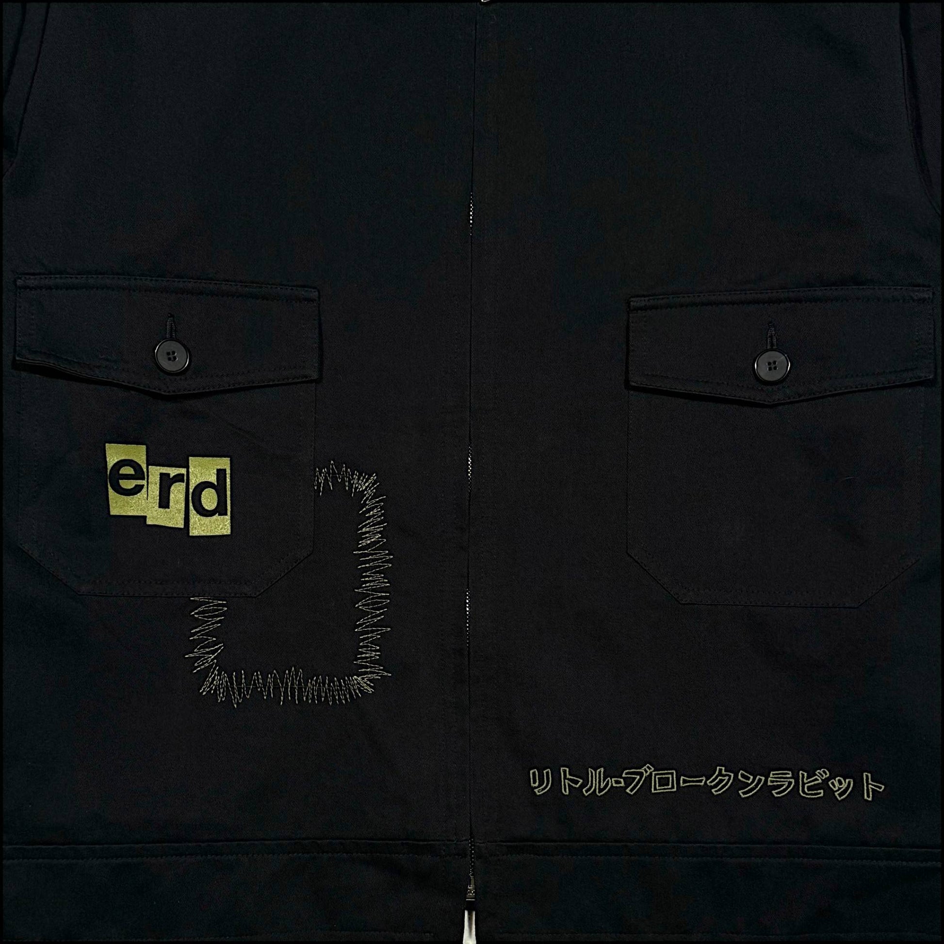 ERD Jacket