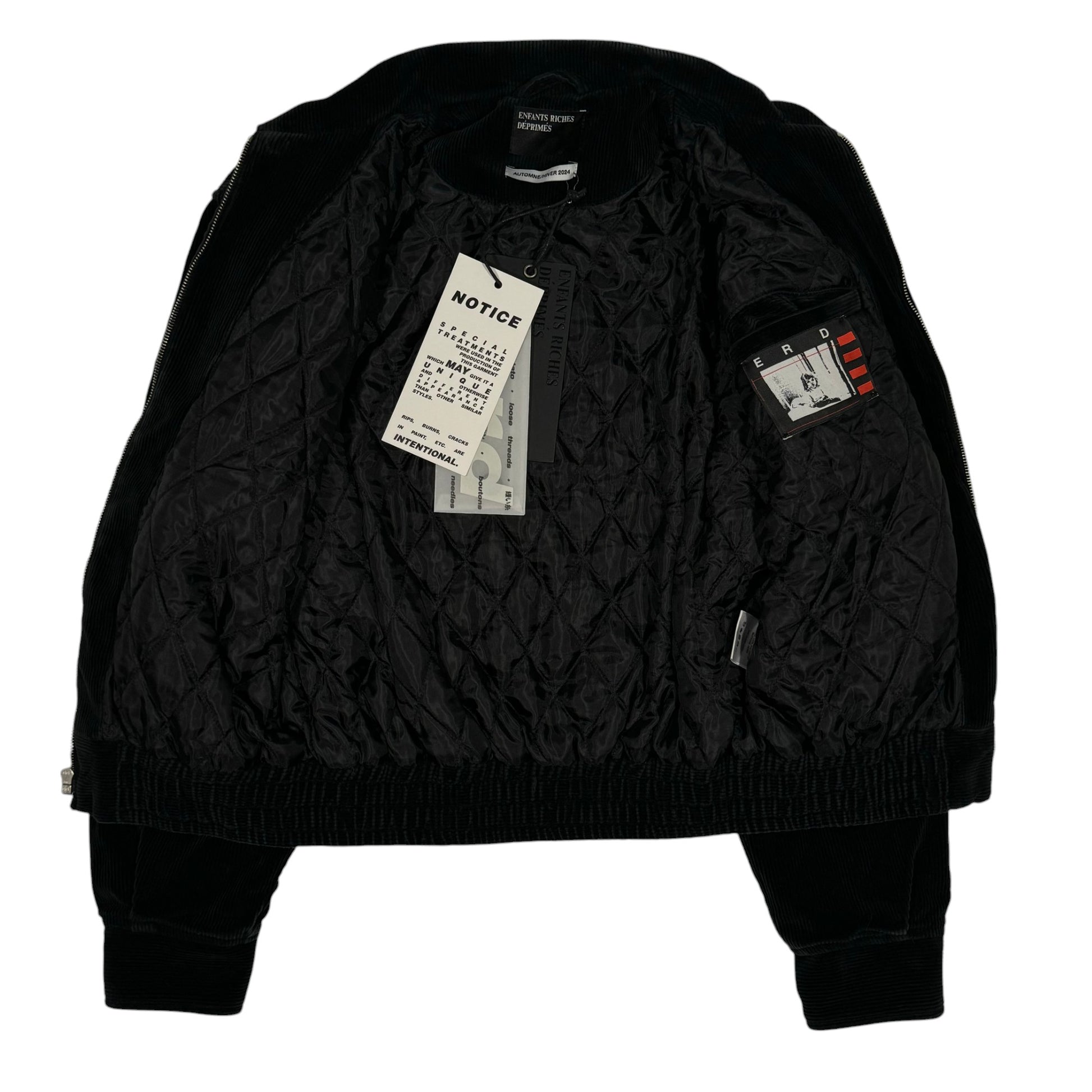 ERD Bomber Jacket