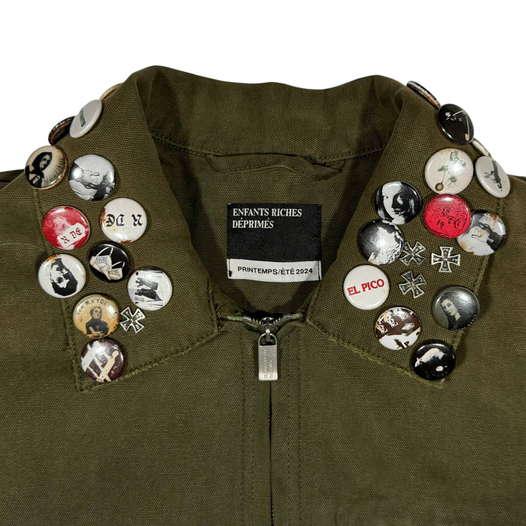 ERD Zip Up