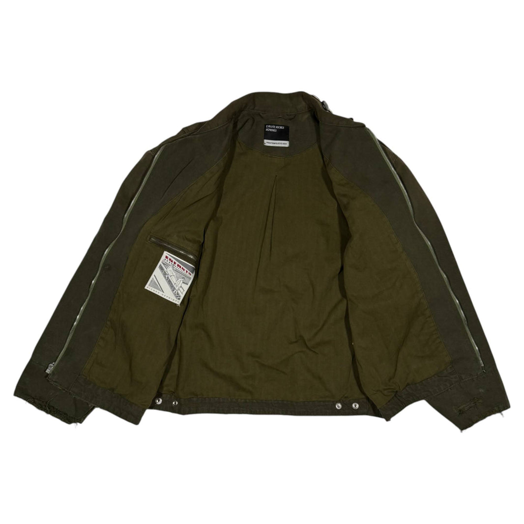 ERD Jacket