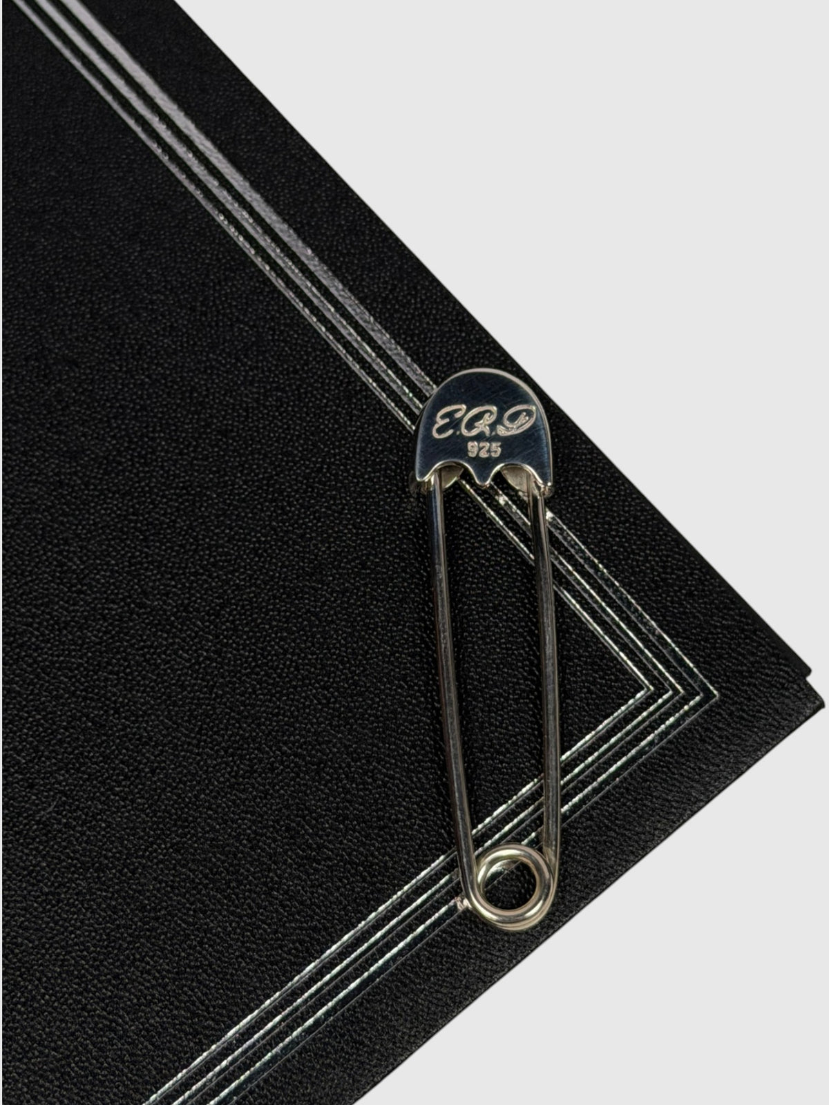 Sterling Silver ERD Safety Pin Included with JMM Mulholland Sunglasses