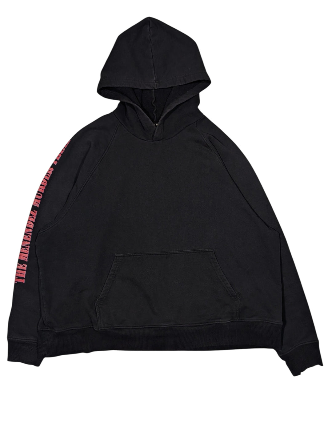 Enfants Riches Déprimés Menendez Murder Trial Hoodie Sterling Silver Hardware