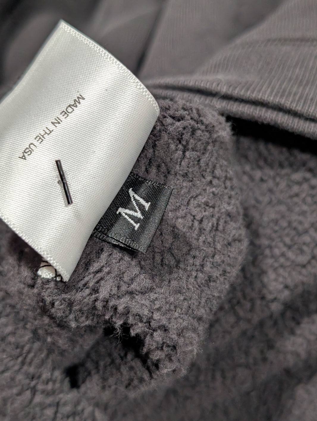 Enfants Riches Déprimés Architettura Di Mussolini Hoodie Authenticated Designer