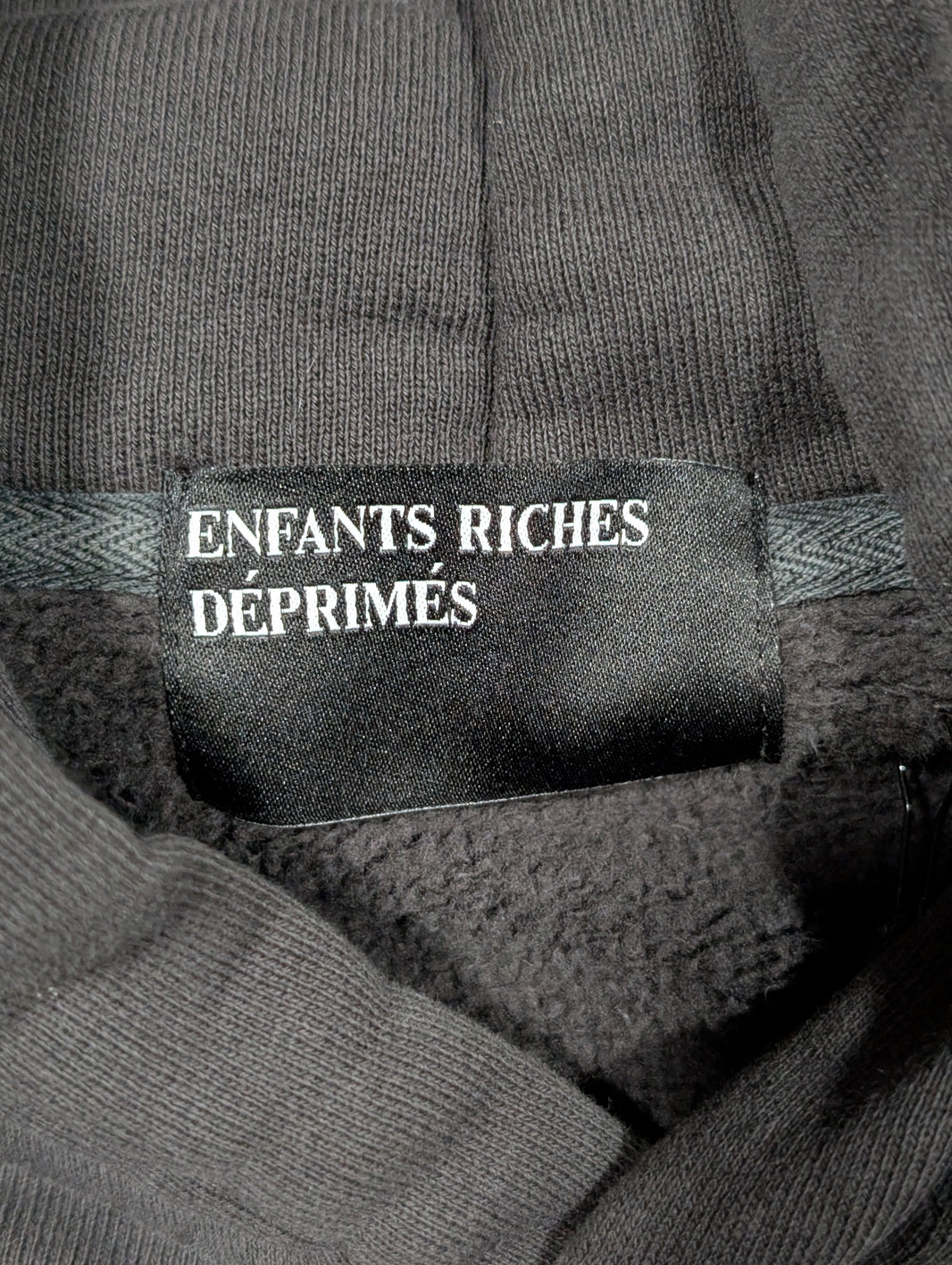 Enfants Riches Déprimés Architettura Di Mussolini Hoodie Verified YP Collective