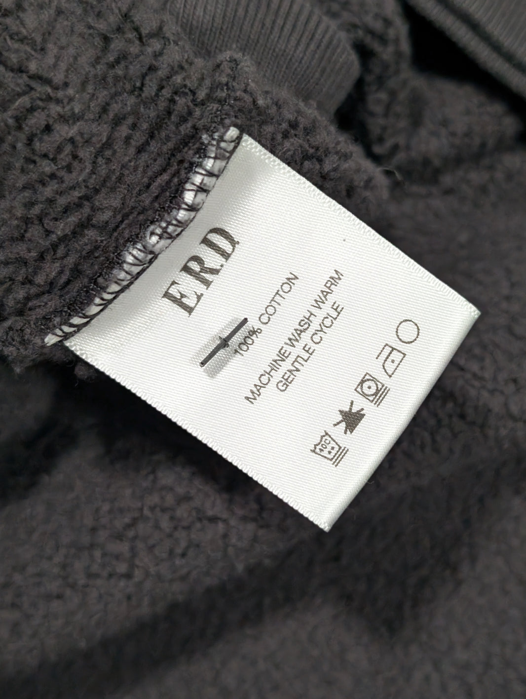 Enfants Riches Déprimés Architettura Di Mussolini Hoodie Archival