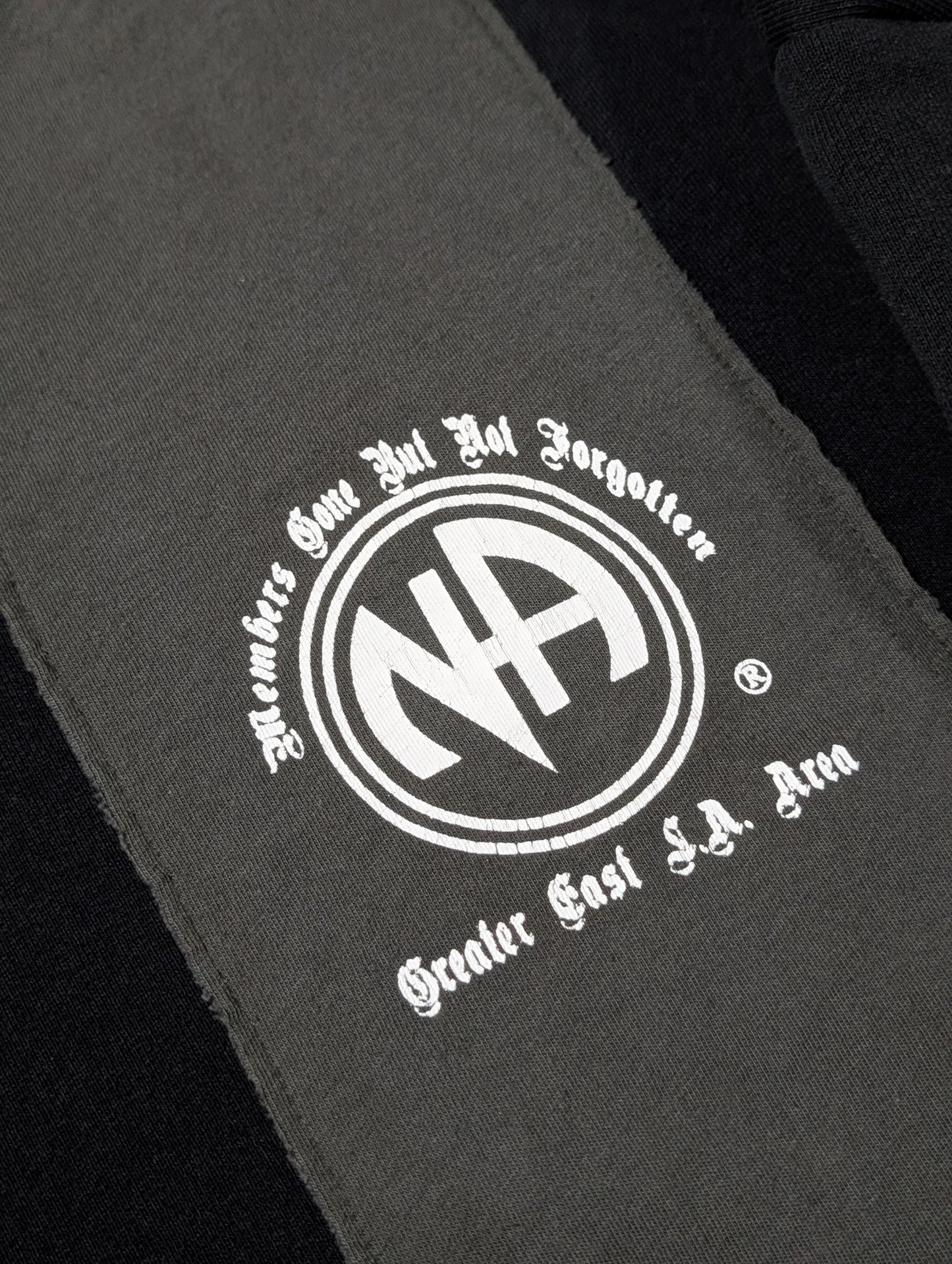 Enfants Riches Déprimés NA Narcotics Anonymous Assemblage Crewneck Sweater Verified YP Collective