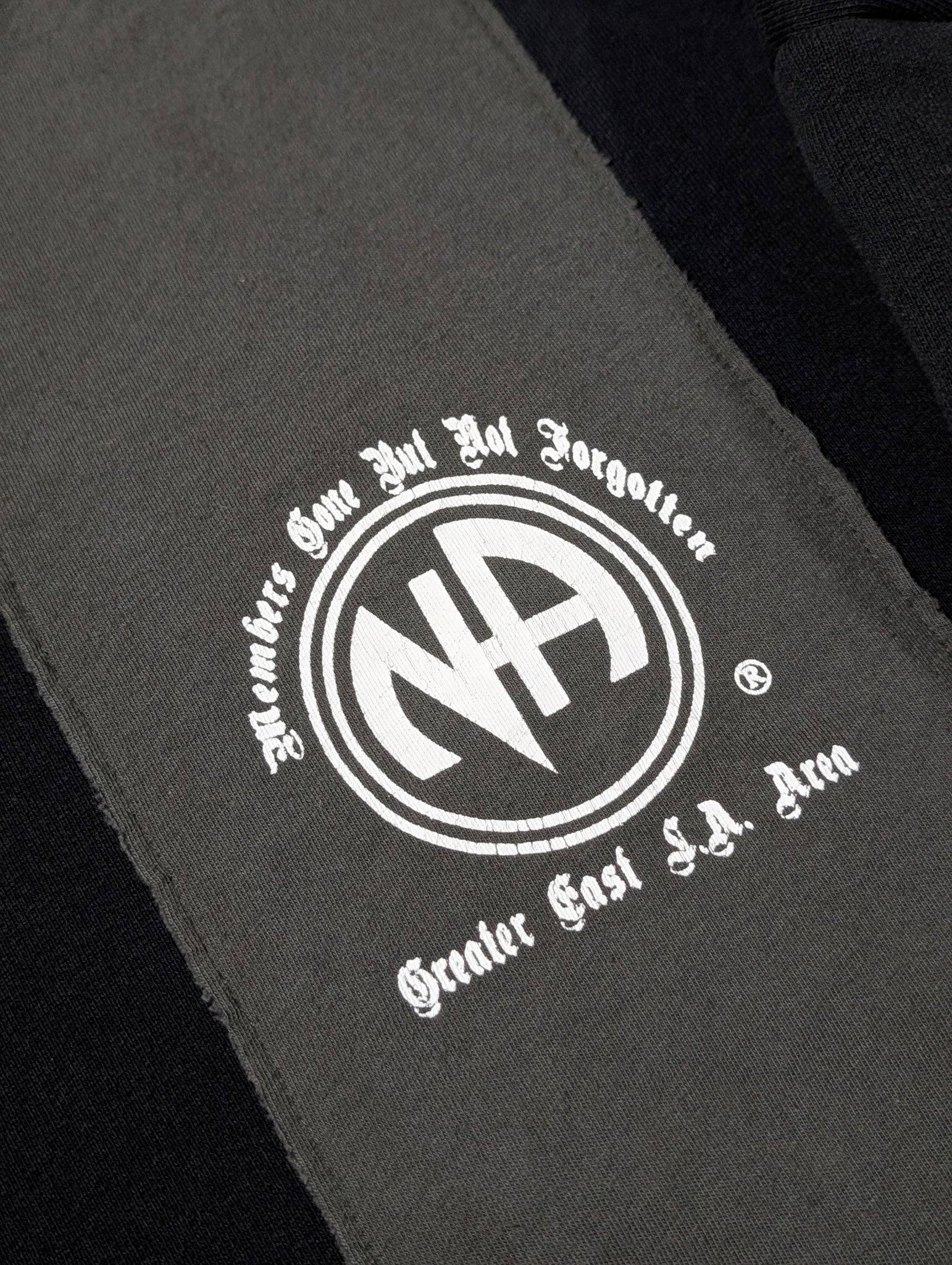 Enfants Riches Déprimés NA Narcotics Anonymous Assemblage Crewneck Sweater Verified YP Collective