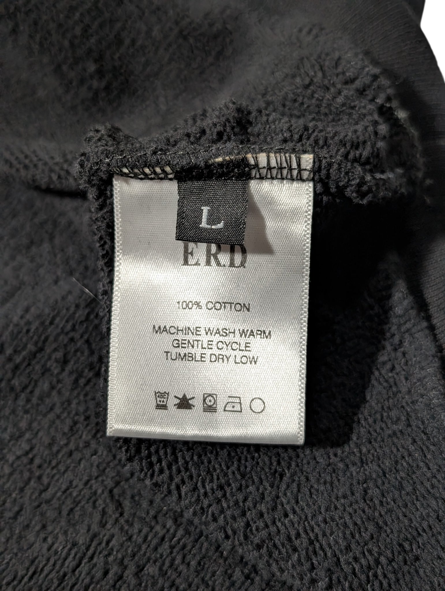 Enfants Riches Déprimés NA Narcotics Anonymous Assemblage Crewneck Sweater Genuine