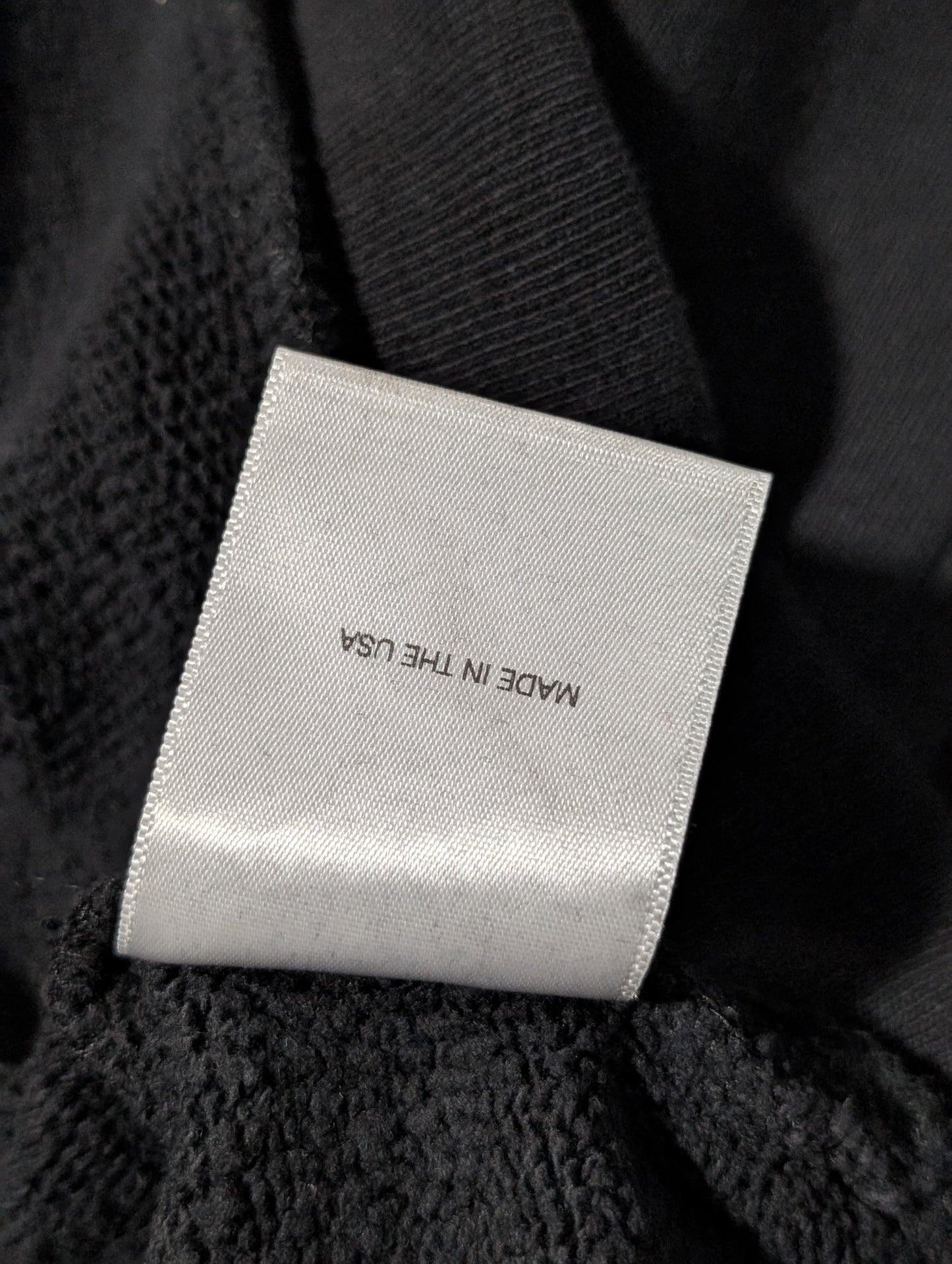 Enfants Riches Déprimés NA Narcotics Anonymous Assemblage Crewneck Sweater Rare Collectible