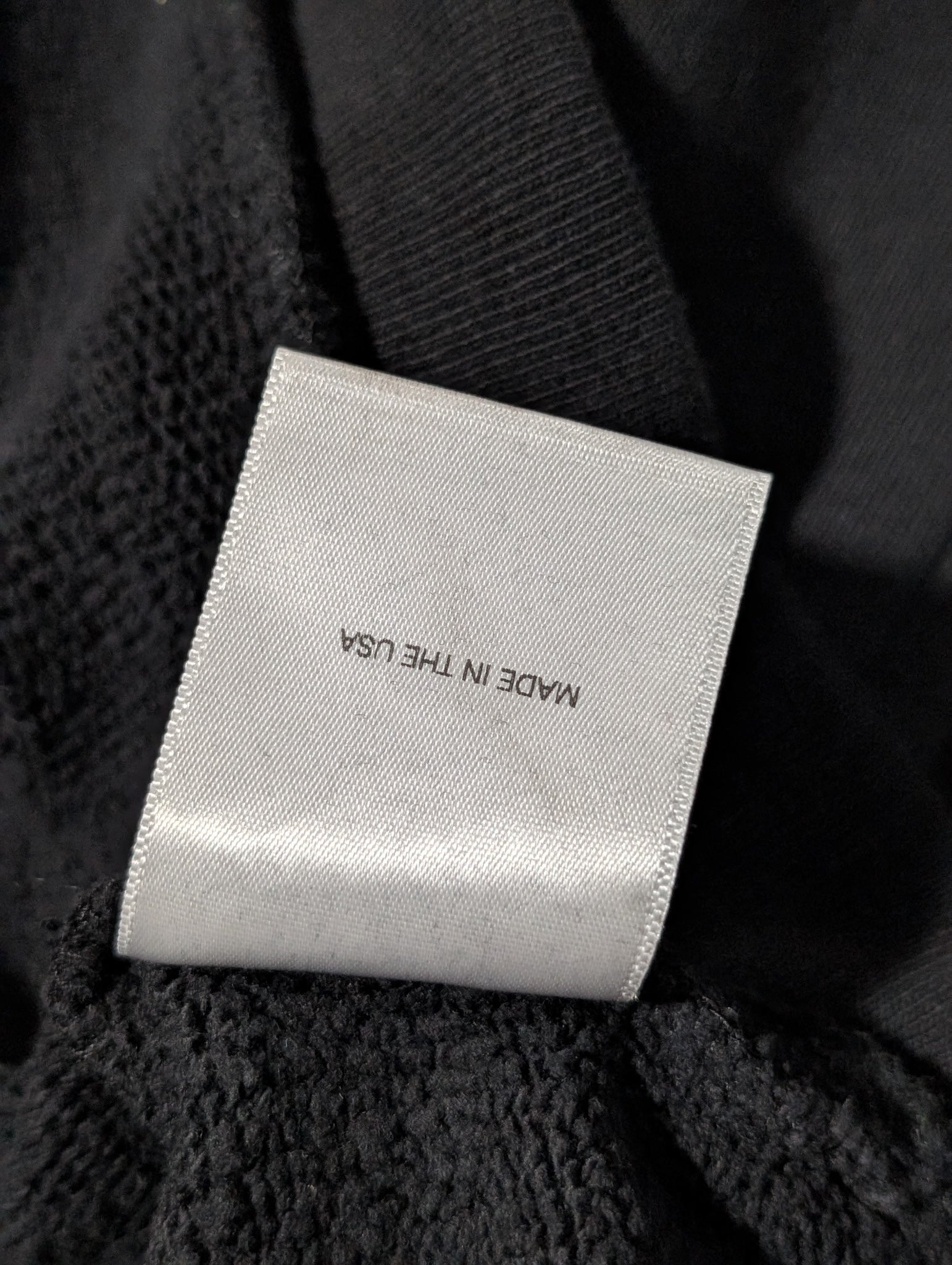 Enfants Riches Déprimés NA Narcotics Anonymous Assemblage Crewneck Sweater Rare Collectible