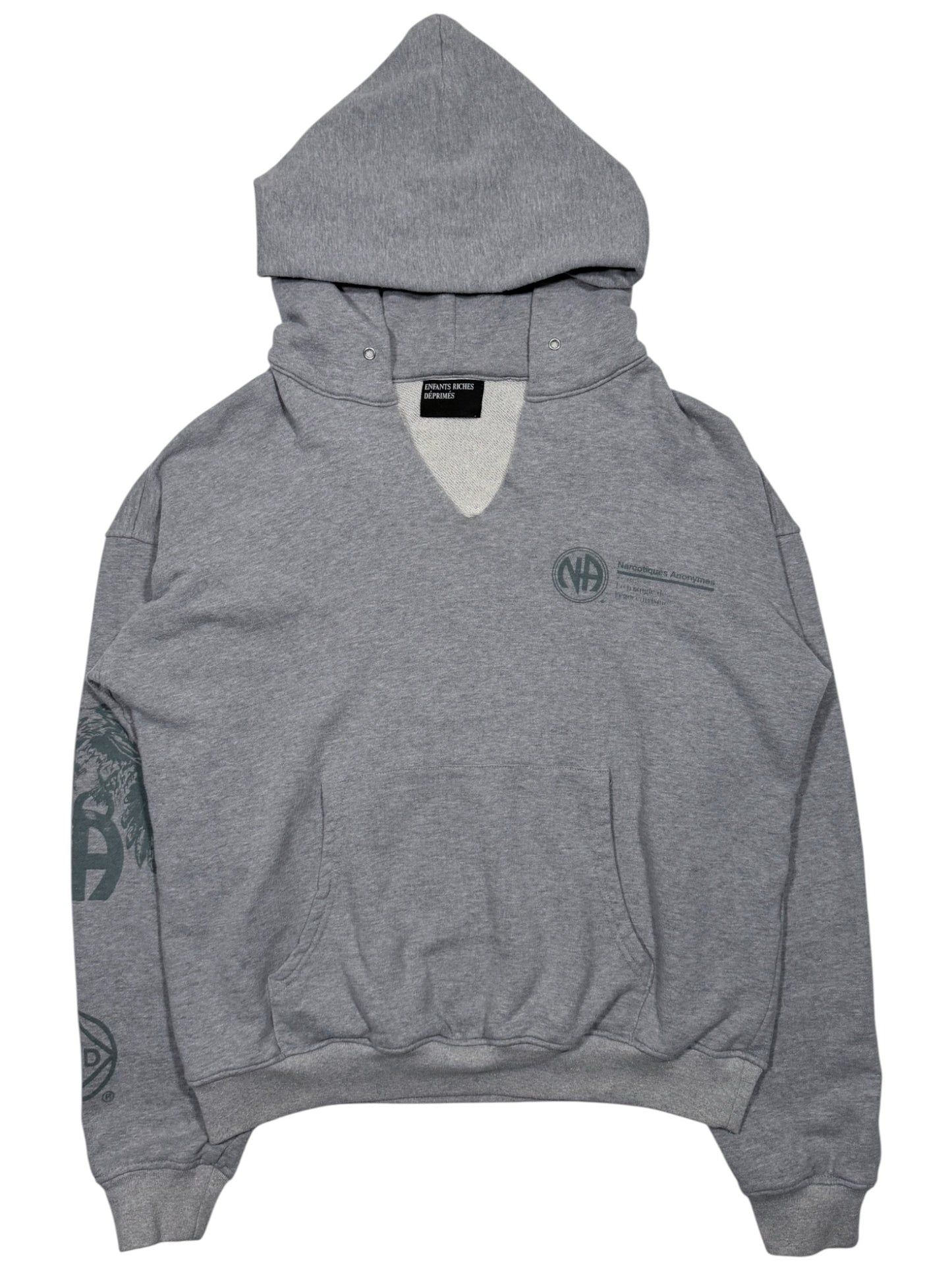 Narcotics Anonymous 1/3 Hoodie NA