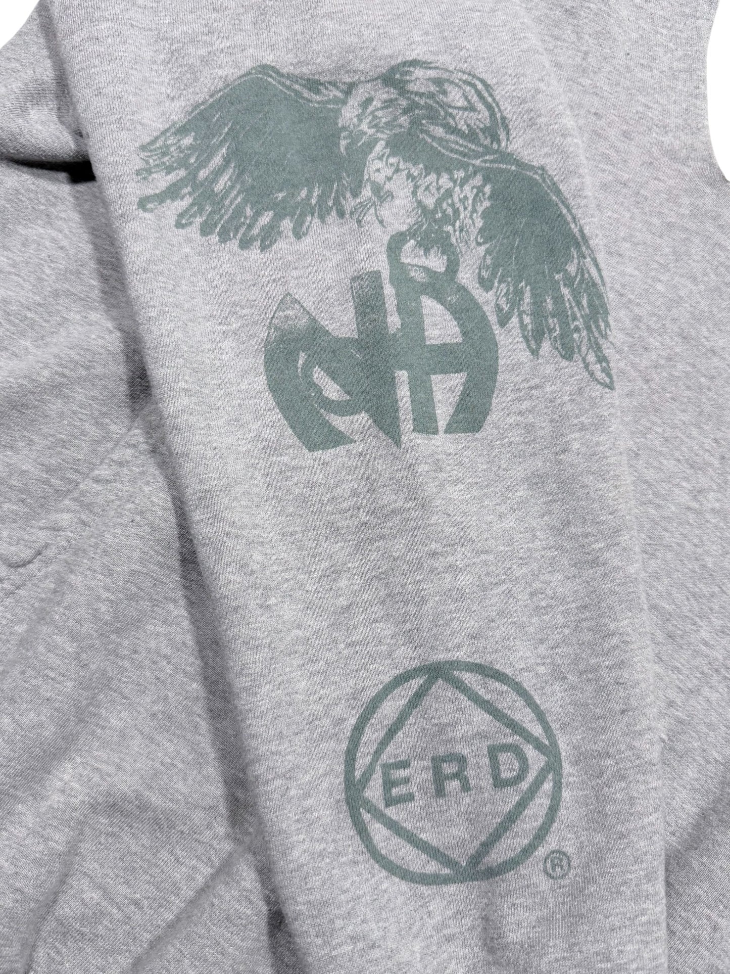 Narcotics Anonymous 1/3 Hoodie NA