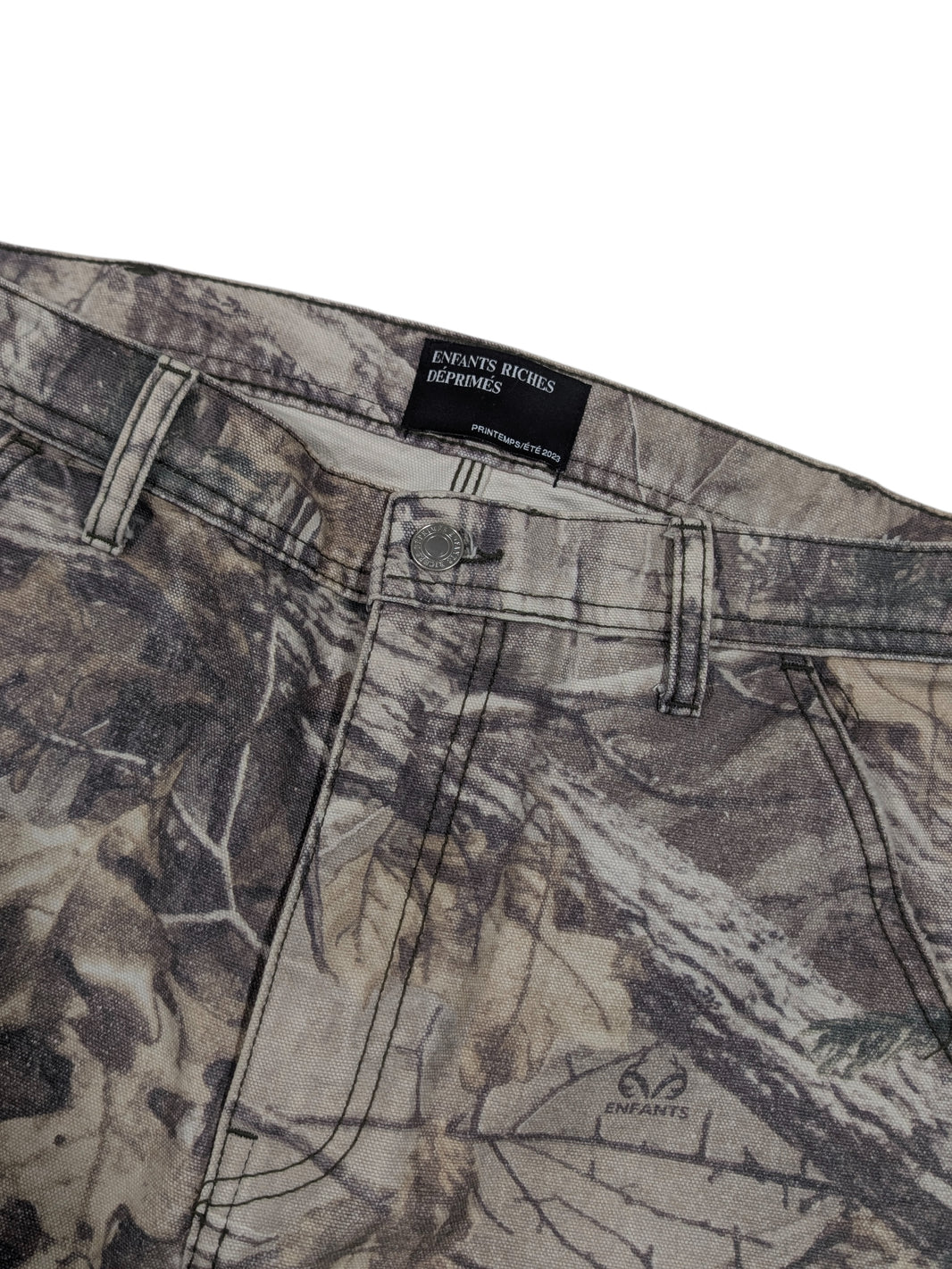 Enfants Riches Déprimés ERD Realtree Carpenter Pants Authenticated Designer