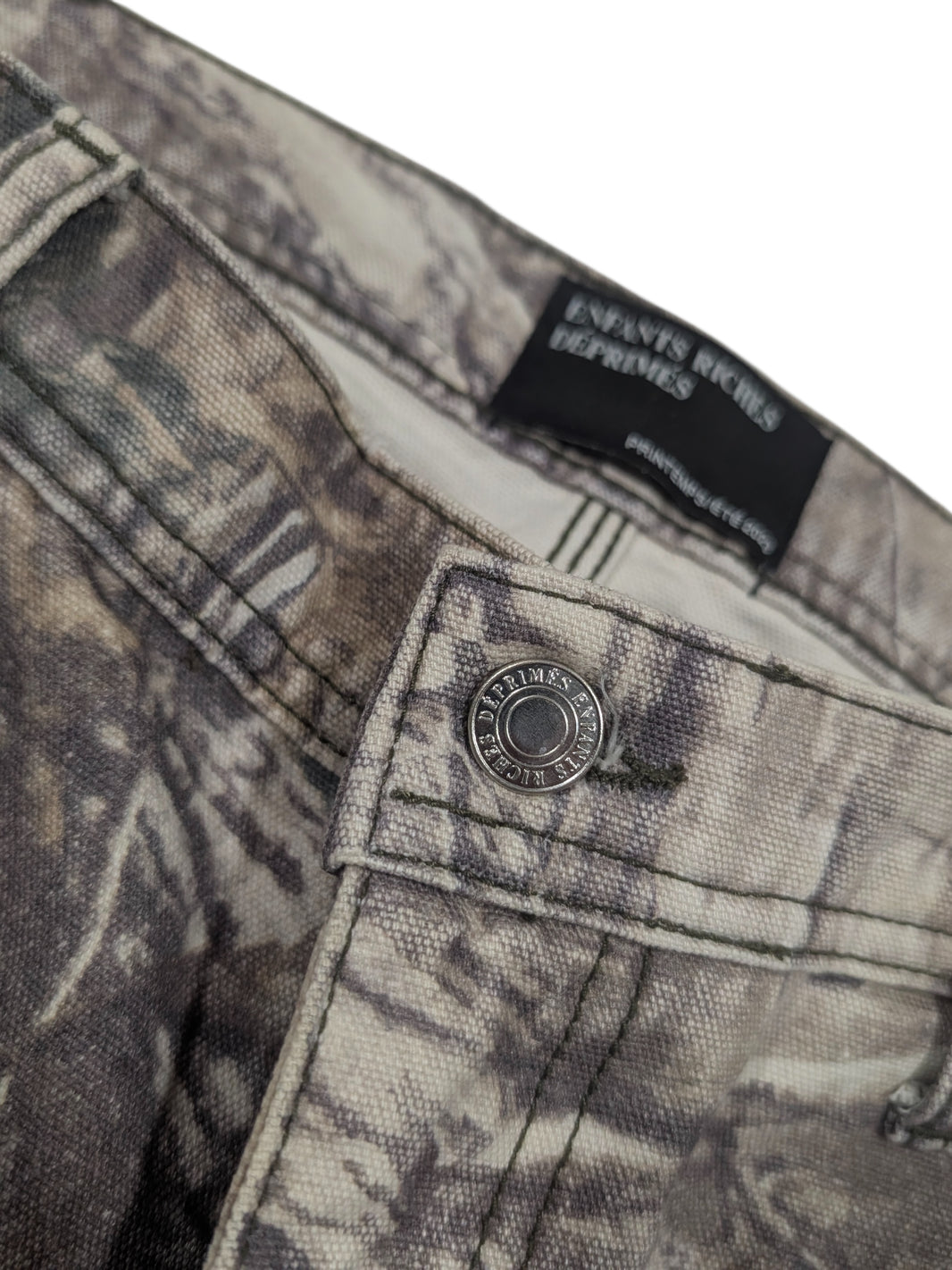 Enfants Riches Déprimés ERD Realtree Carpenter Pants Archival