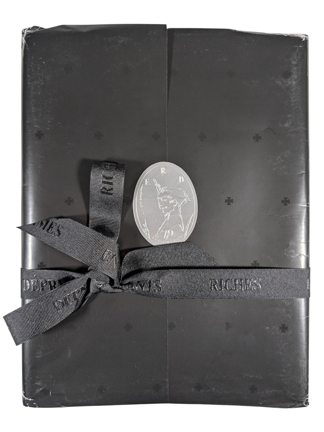 Enfants Riches Déprimés Rats at The Ritz Book 1/150 Authenticated Designer