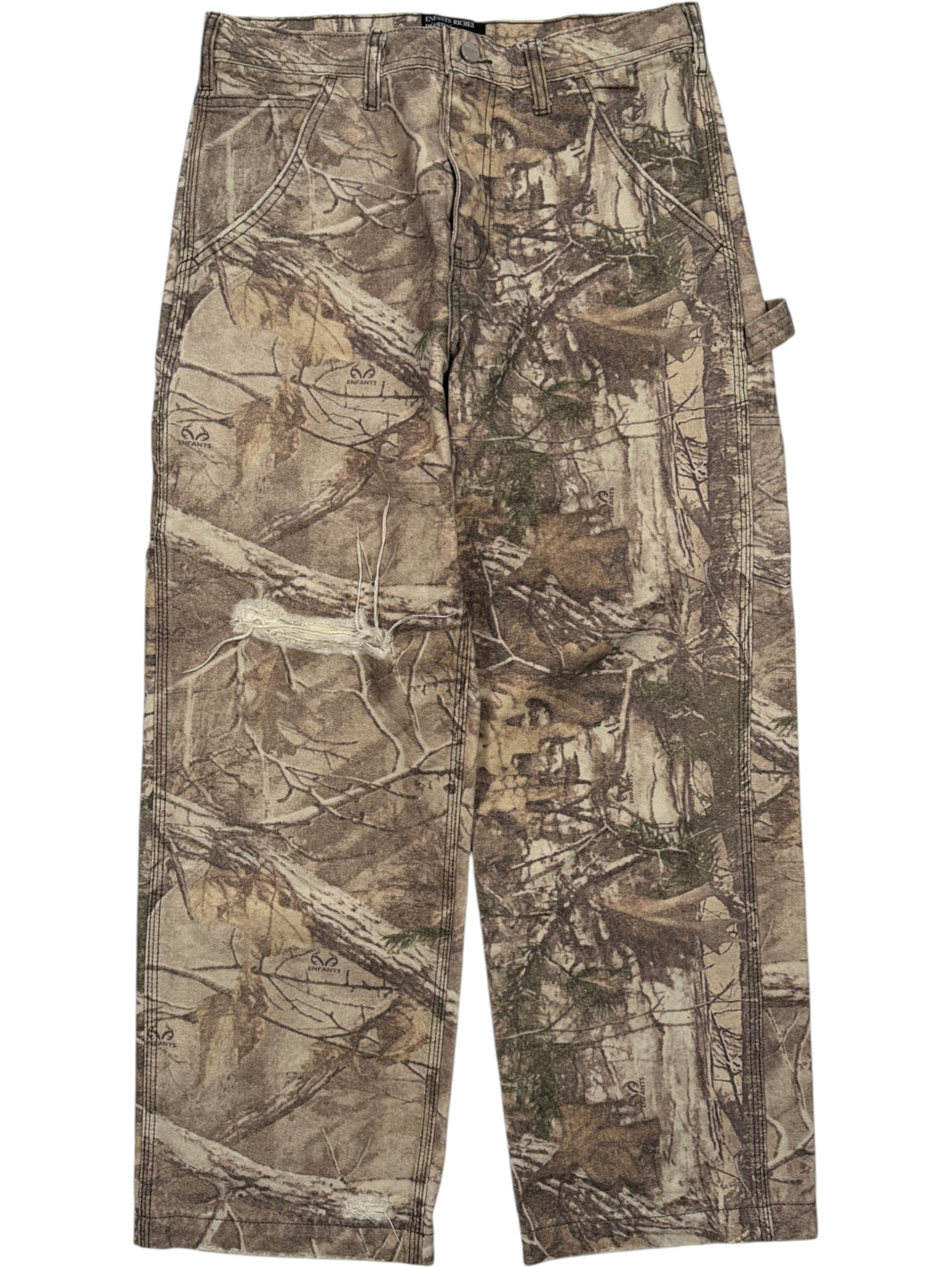 Realtree camo carpenter pants Enfants Riches Déprimés archival AW23
