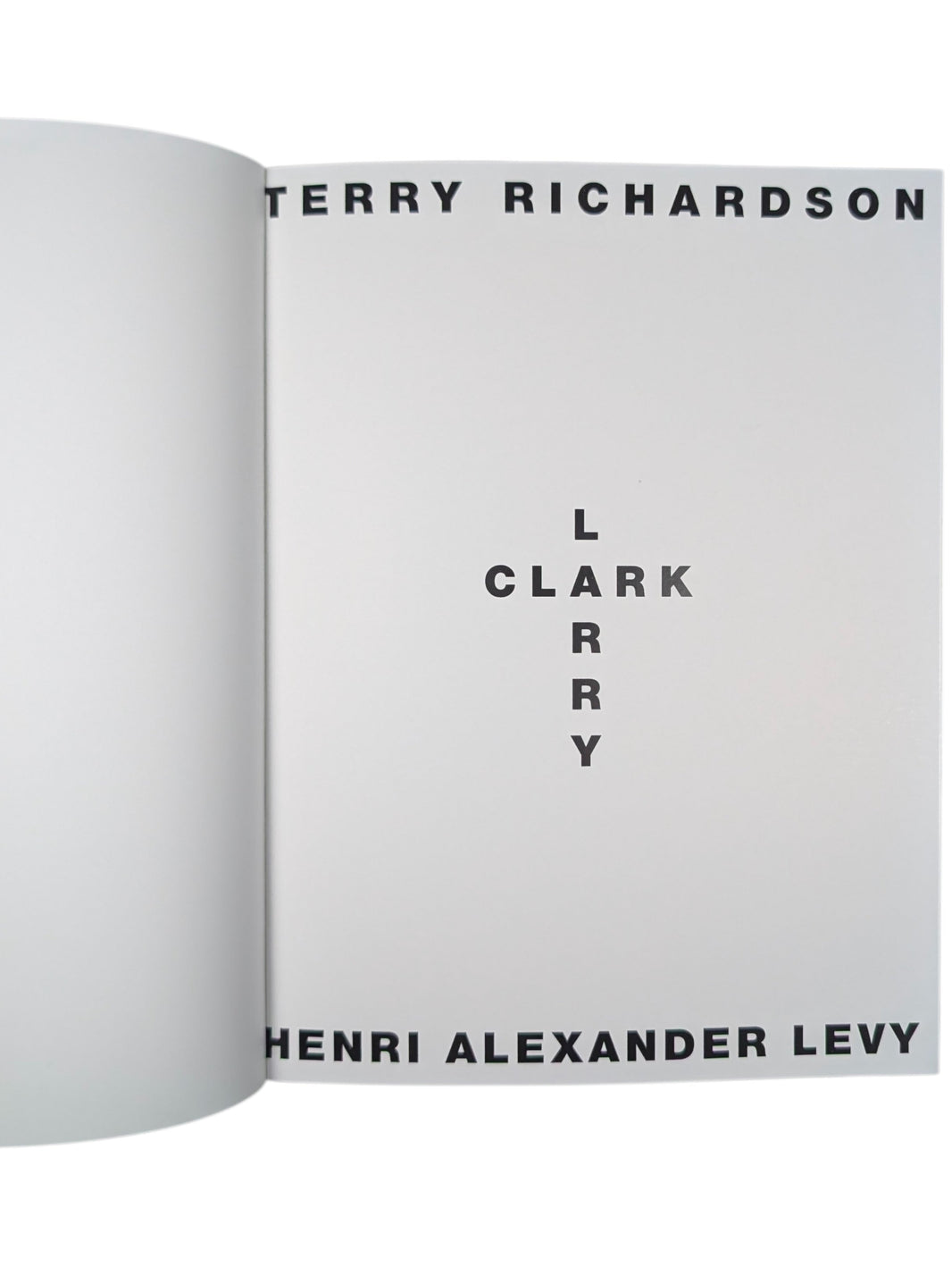 Enfants Riches Déprimés ERD Exclusive Larry Clark Rifleman Book 1/150 Authenticated Designer