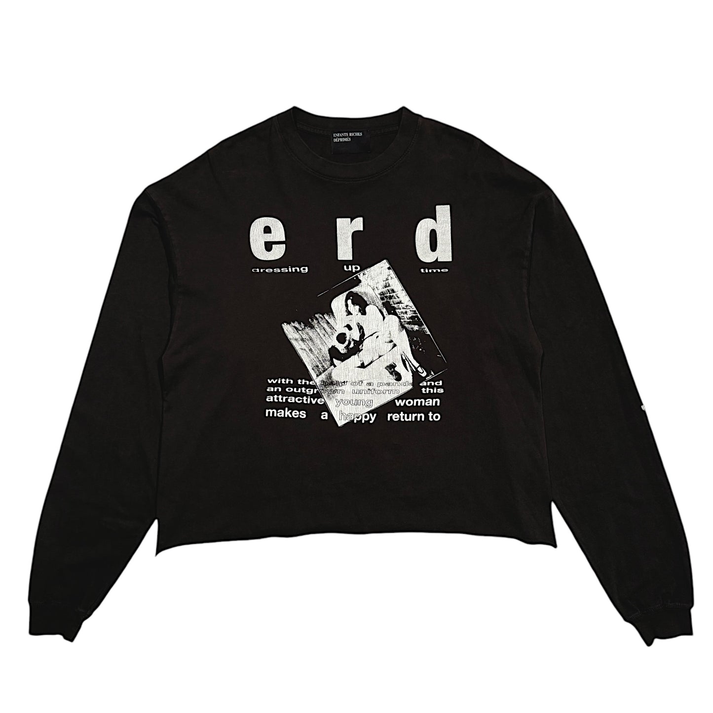 enfants riches deprimes sweater