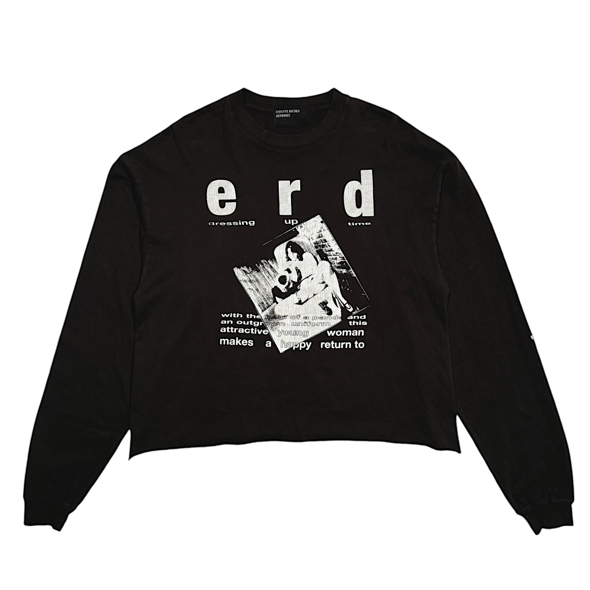 School-Days LS T-Shirt by Enfants Riches Déprimés | YP Collective