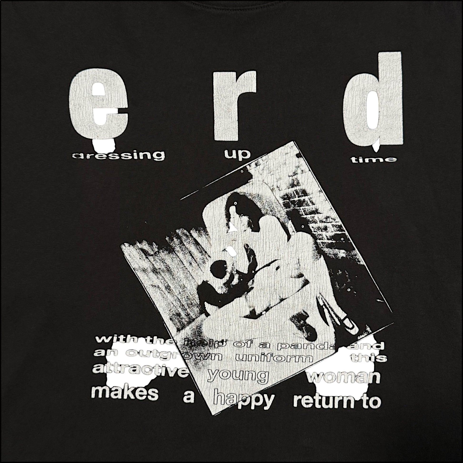 ERD shirt