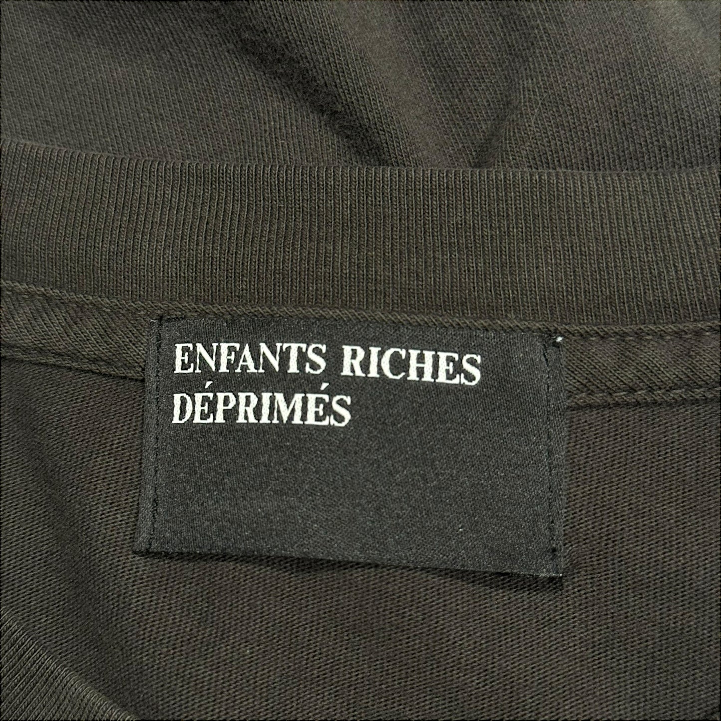 enfants riches deprimes long sleeve