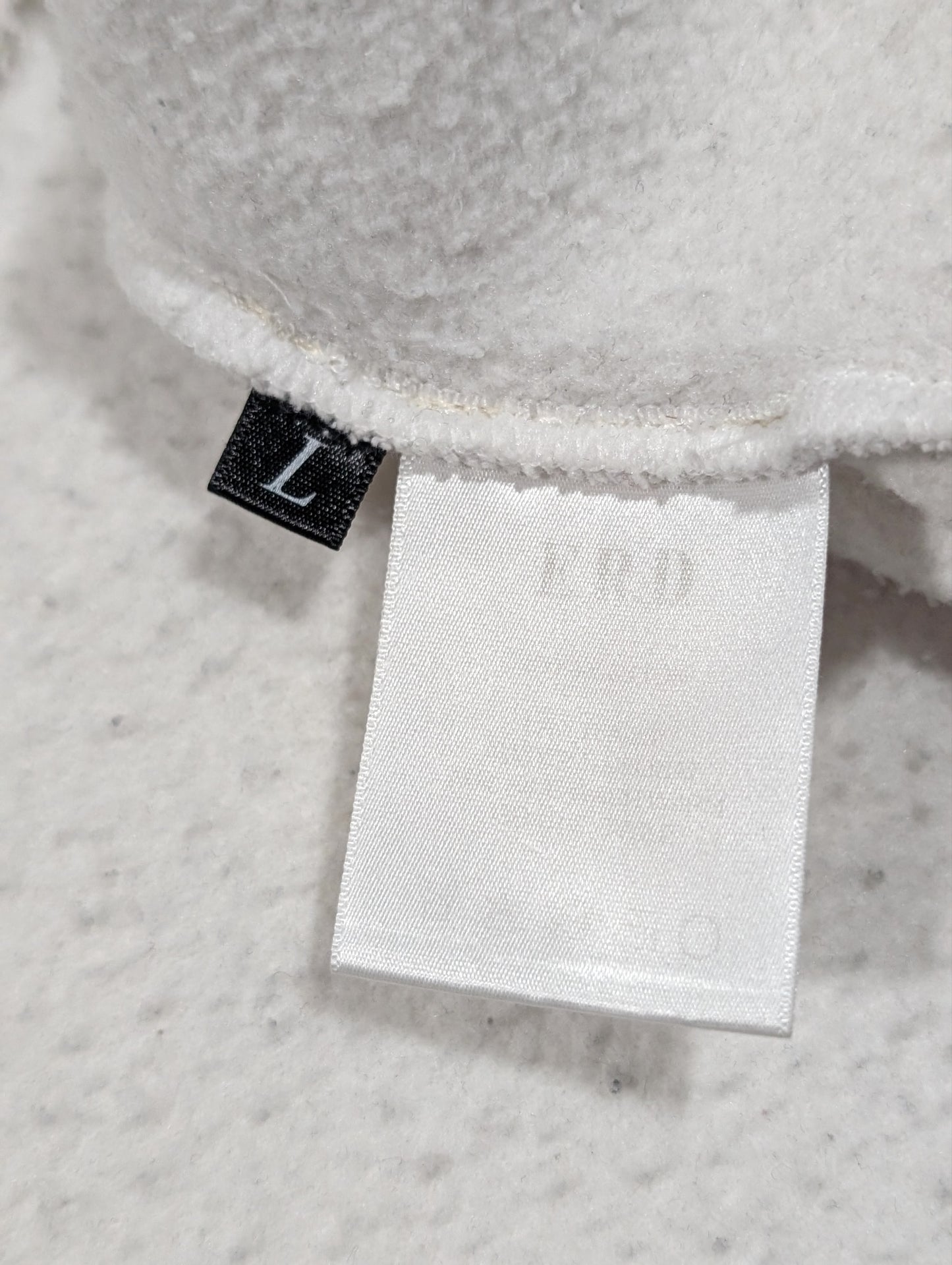 Silence LS Crewneck Sweater SS18