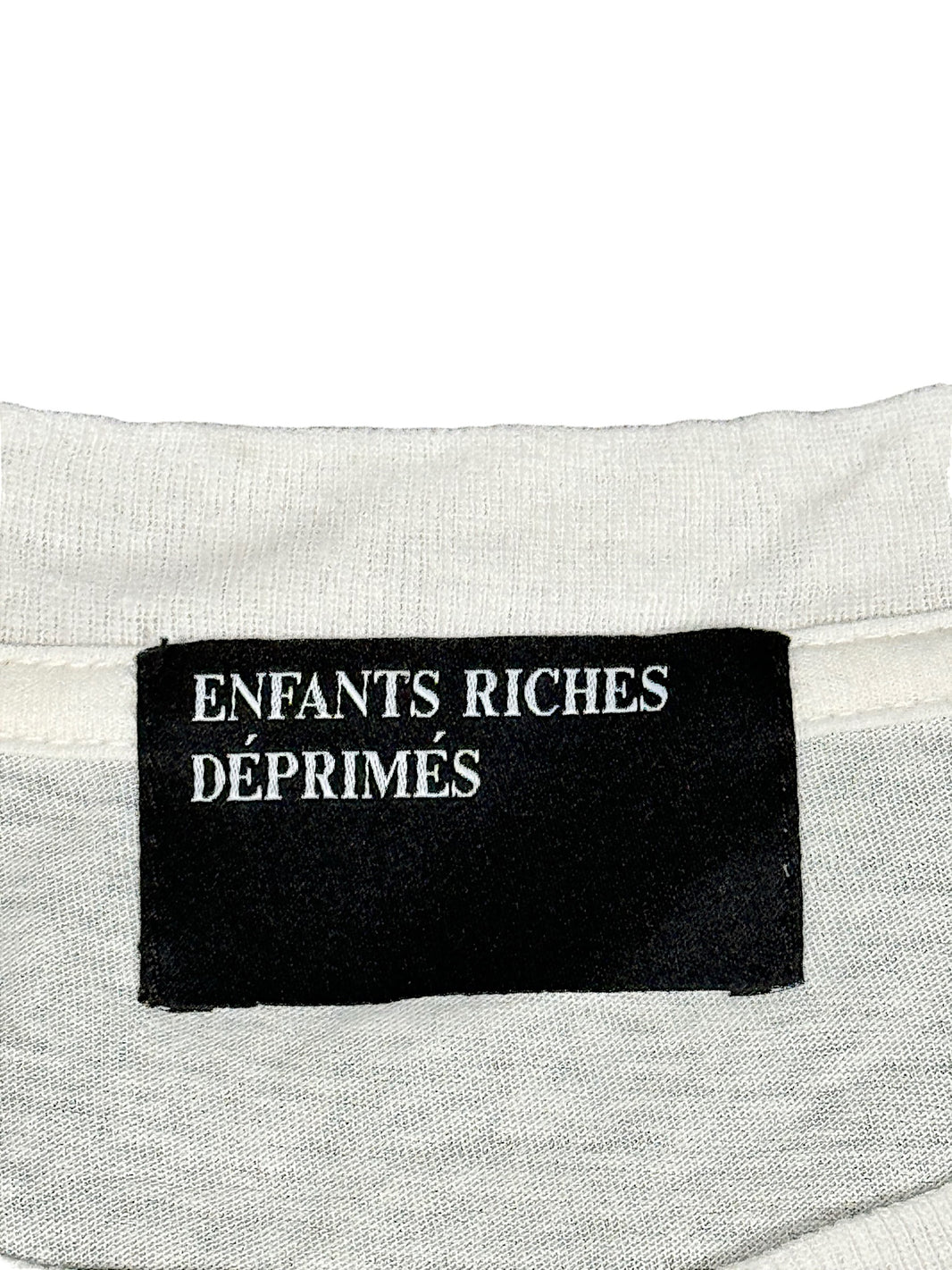 Enfants Riches Déprimés Kids Smoking Tee Archival